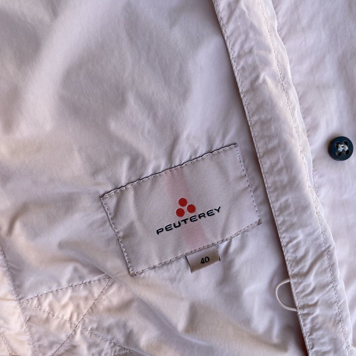 Peuterey Peuterey trench coat Size S / US 4 / IT 40 - 11 Thumbnail