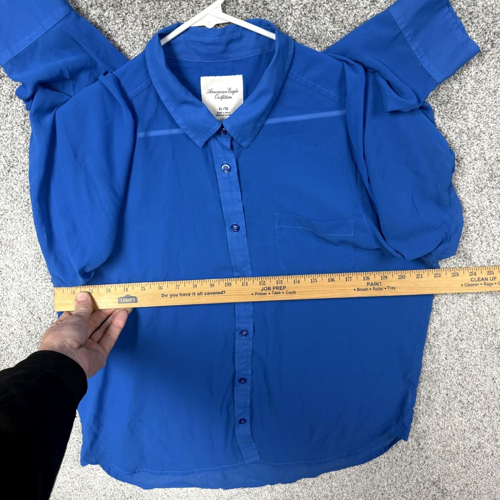 American Eagle Outfitters VINTAGE? No — Sorry. Size XL / US 12-14 / IT 48-50 - 4 Thumbnail