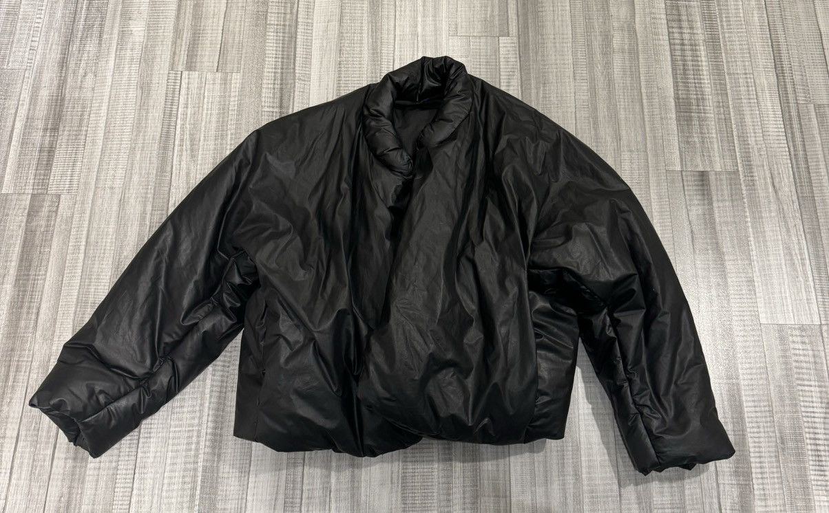 Kanye West Yeezy YZY Gap Round Jacket Black Size XXL | Grailed