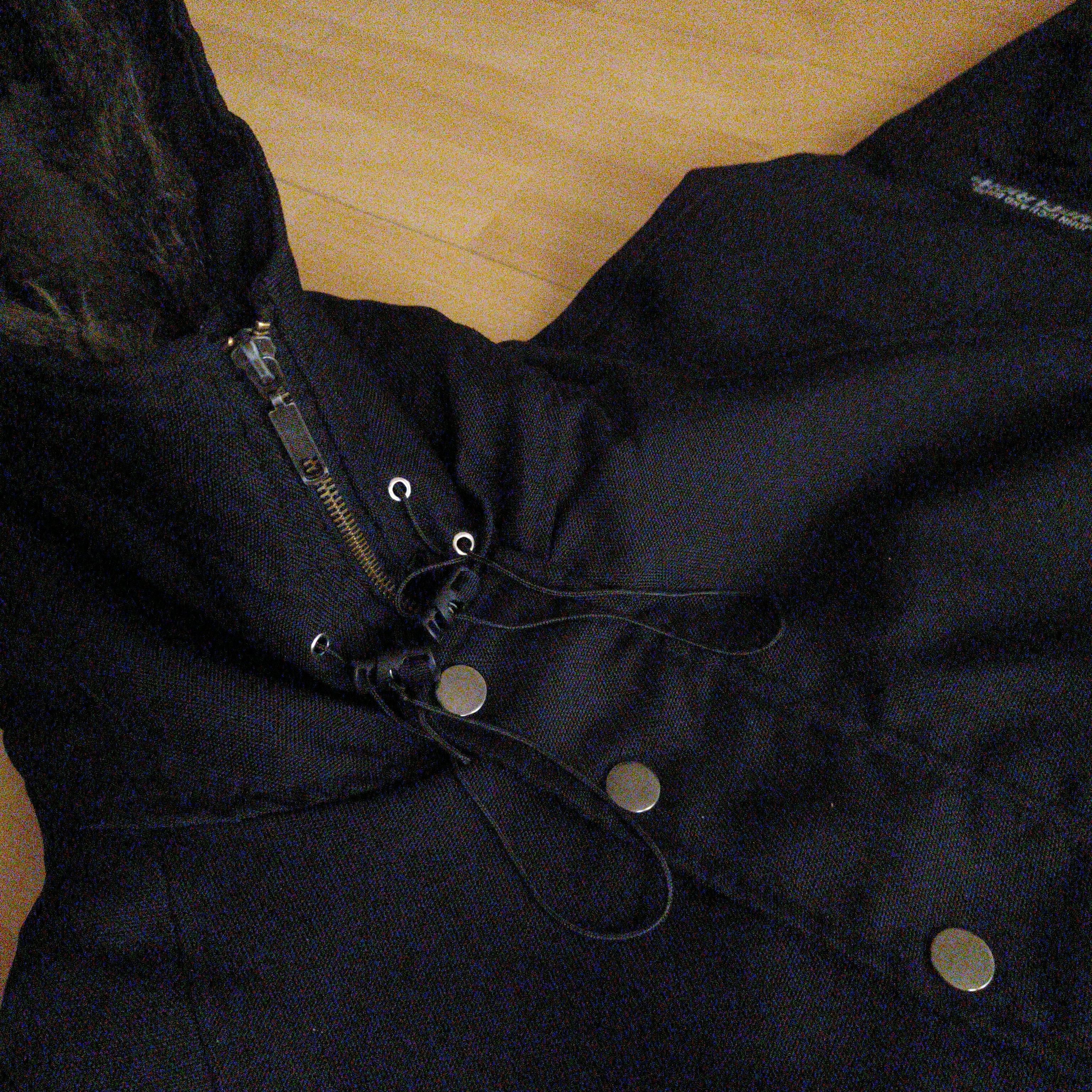 Woolrich Woolen Mills Woolrich Vintage Unisex Hooded Arctic Parka Bomber Jacket Size US L / EU 52-54 / 3 - 5 Thumbnail