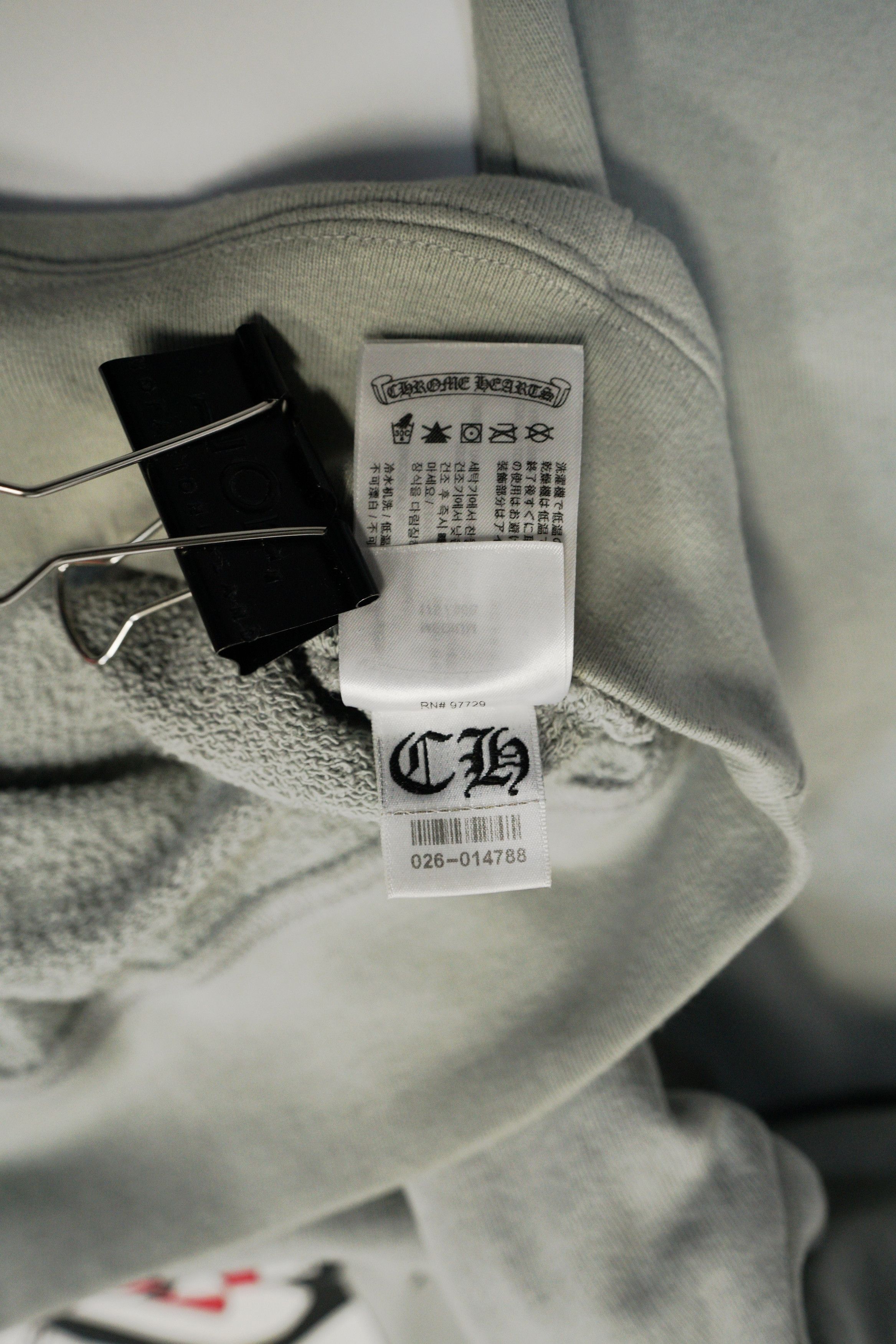 Chrome Hearts Chrome Hearts Matty Boy "Suggest" Hoodie Size US M / EU 48-50 / 2 - 10 Thumbnail