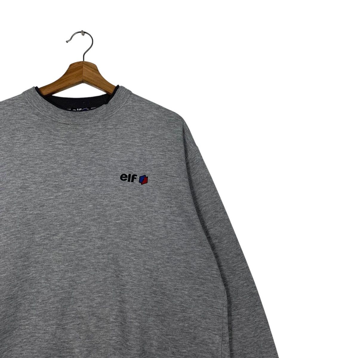 Japanese Brand Japanese Brand Racing Elf Crewneck Sweatshirt Size US M / EU 48-50 / 2 - 5 Thumbnail