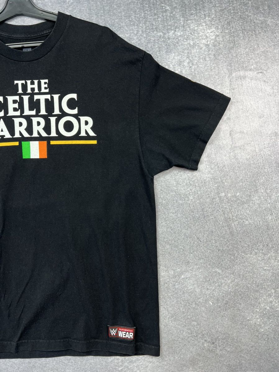 Band Tees × WWE × WWF Sheamus The Celtic Warrior League of Nations T Shirt S WWE Size US XL / EU 56 / 4 - 3 Thumbnail