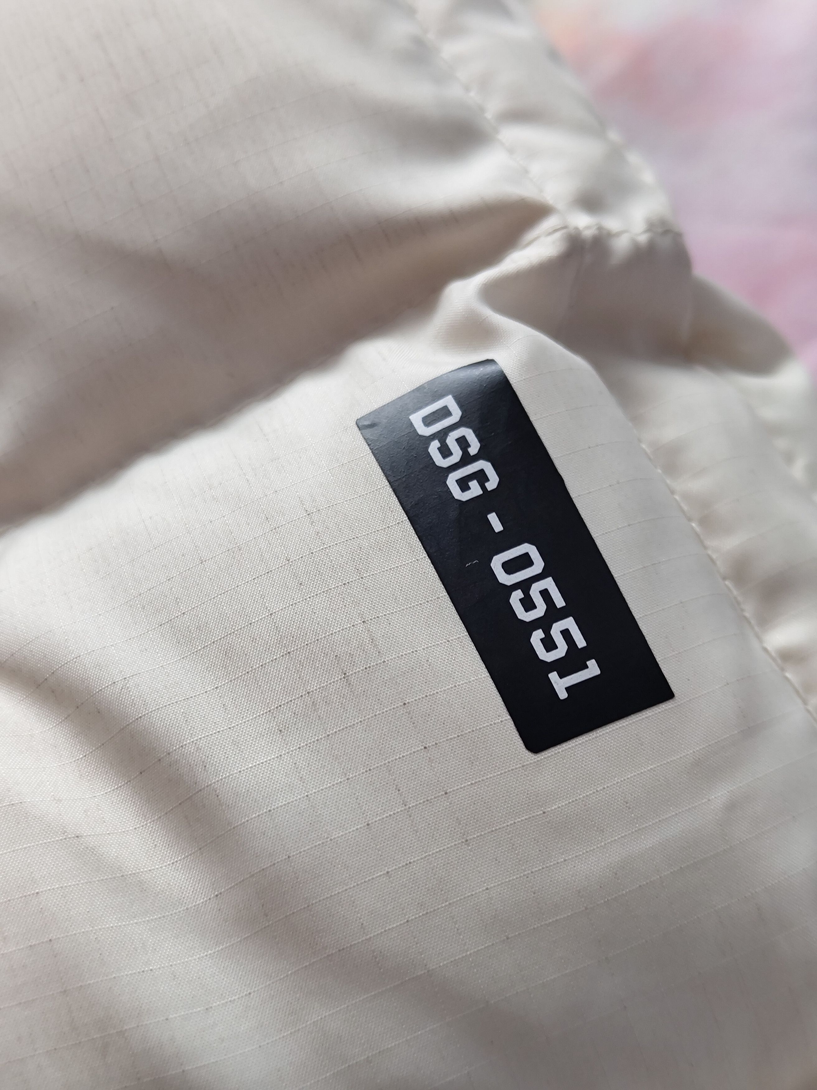 ASRV ASRV Puffer in cream Size US S / EU 44-46 / 1 - 5 Thumbnail