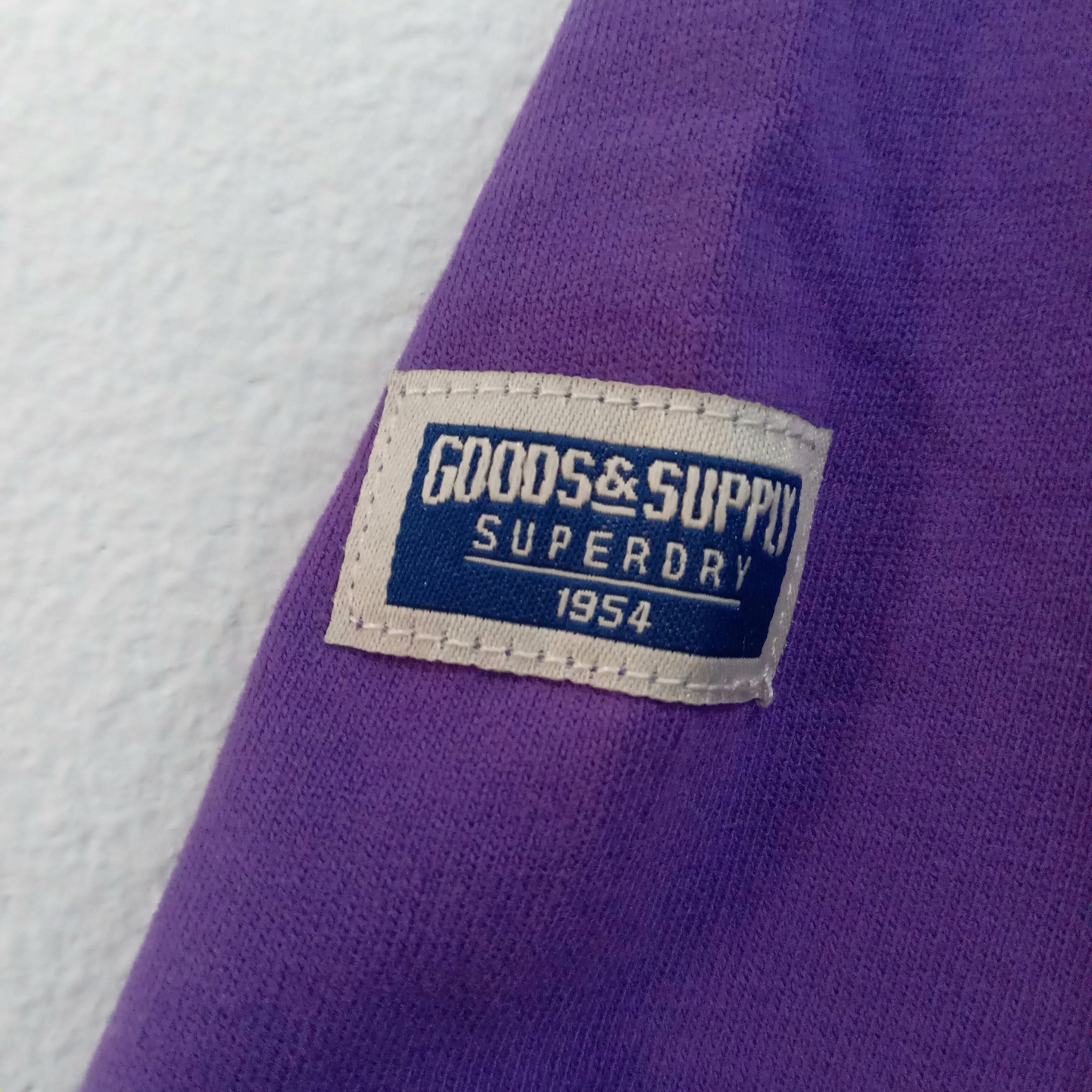 Japanese Brand × Superdry Superdry embordied logo Size US L / EU 52-54 / 3 - 7 Thumbnail