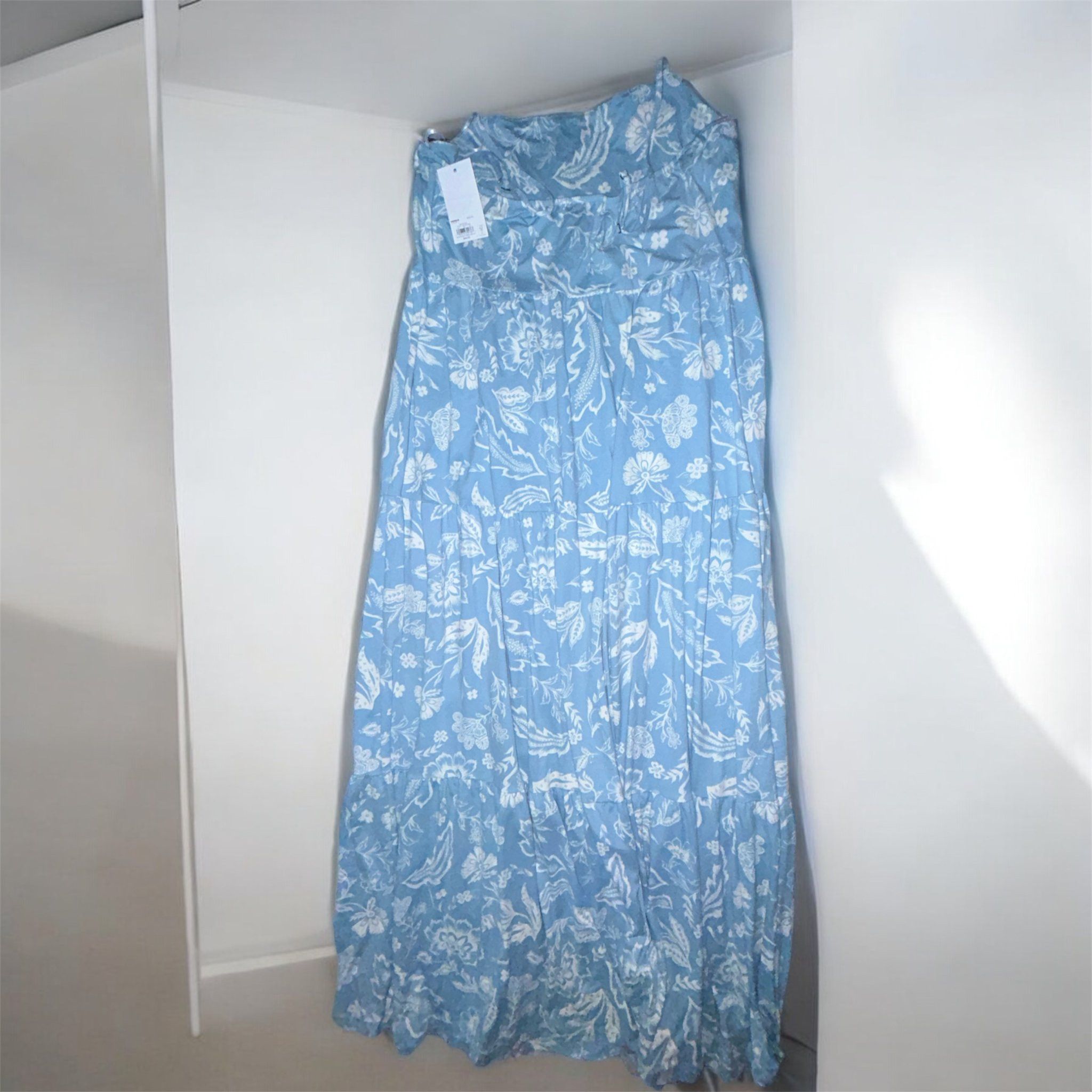 Kohl's Kohl's SO blue long dress for woman Size XXL / US 16-18 / IT 52-54 - 2 Thumbnail