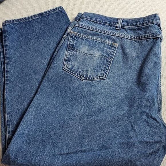 Carhartt Carhartt High Rise Sz. 50x30 Blue Jeans Size US 44 / EU 60 - 3 Thumbnail