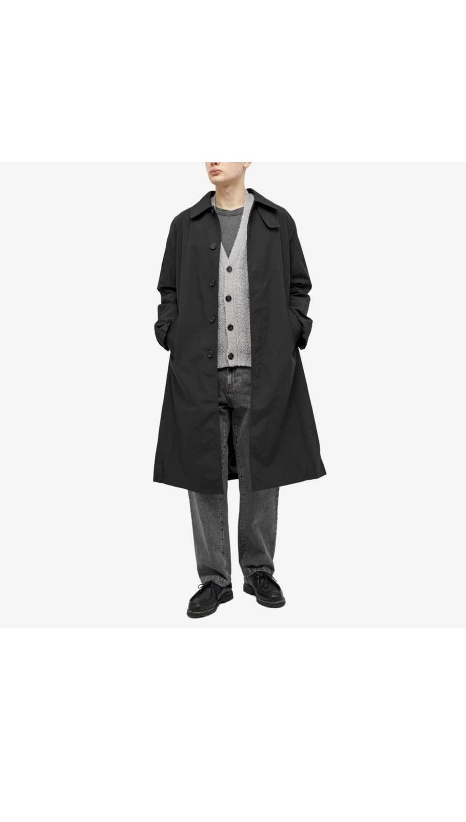 Mfpen MFPEN Installation Coat Recycled Black Size US M / EU 48-50 / 2 - 24 Thumbnail