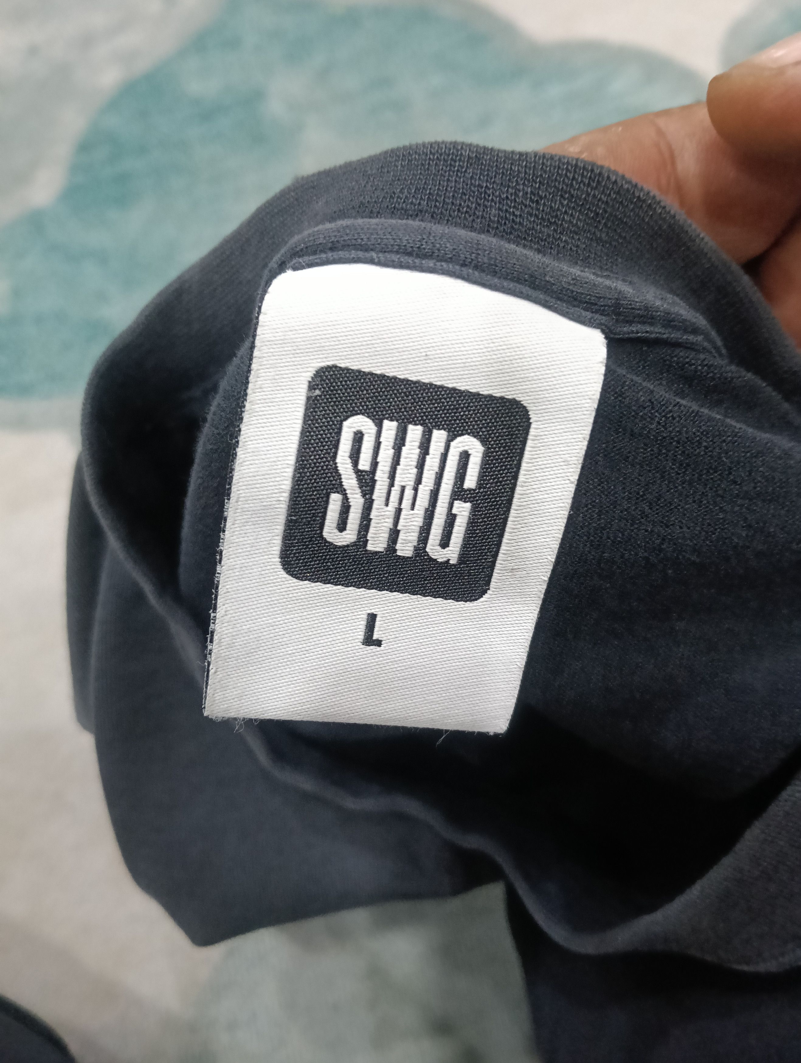 Swagger × Vintage Vintage Swagger Japan Size US L / EU 52-54 / 3 - 4 Thumbnail