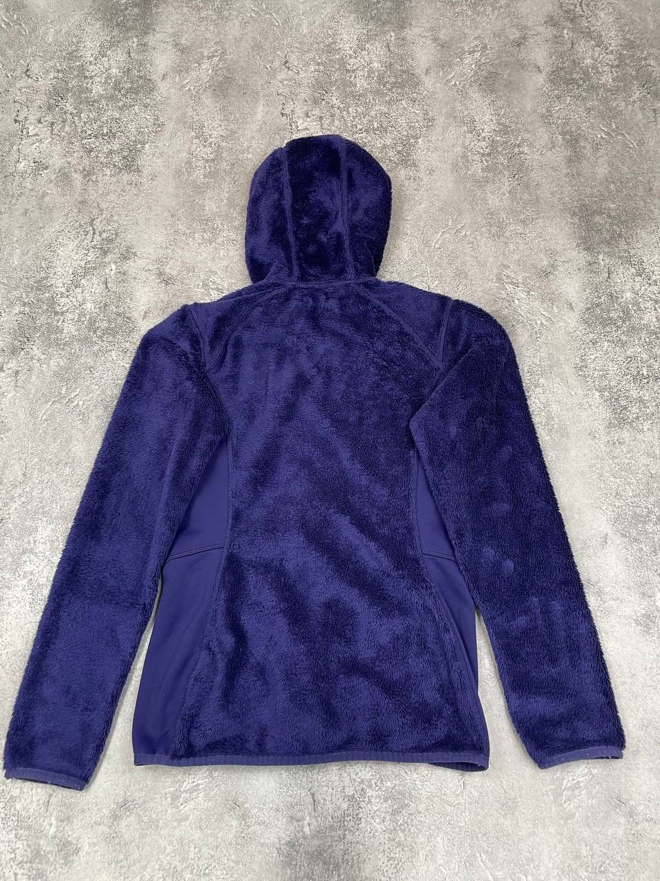 The North Face The North Face Women Fleece Hooded Jacket Purple Full Zip Size S / US 4 / IT 40 - 7 Thumbnail
