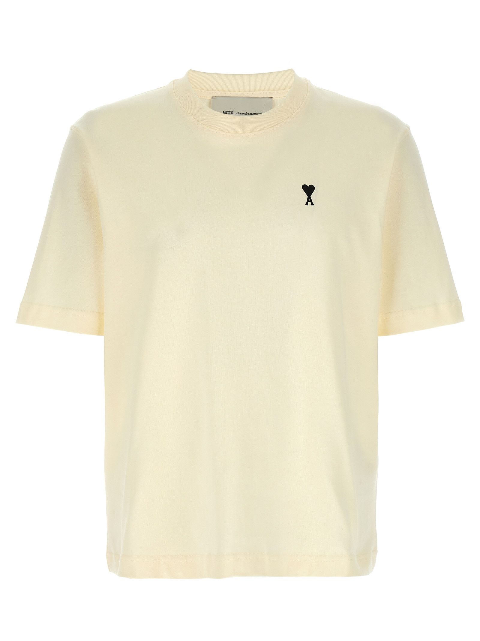 AMI 'Place des Victoires' T-shirt Size S / US 4 / IT 40 - 1 Thumbnail