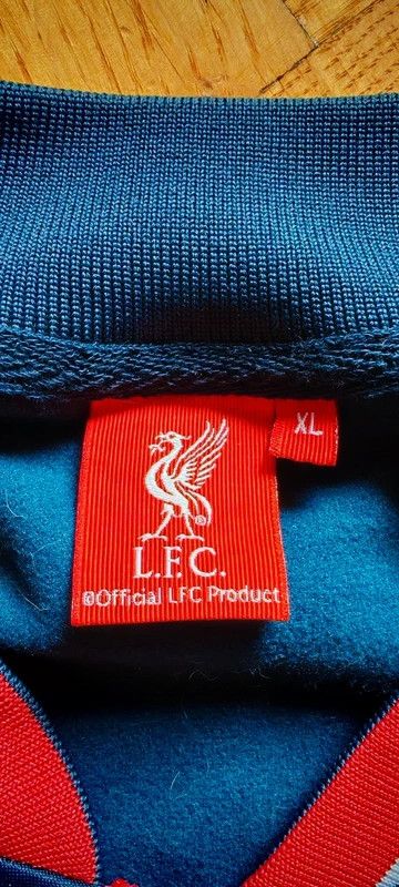 Other Liverpool fc 2017 authentic jacket Size US XL / EU 56 / 4 - 4 Thumbnail