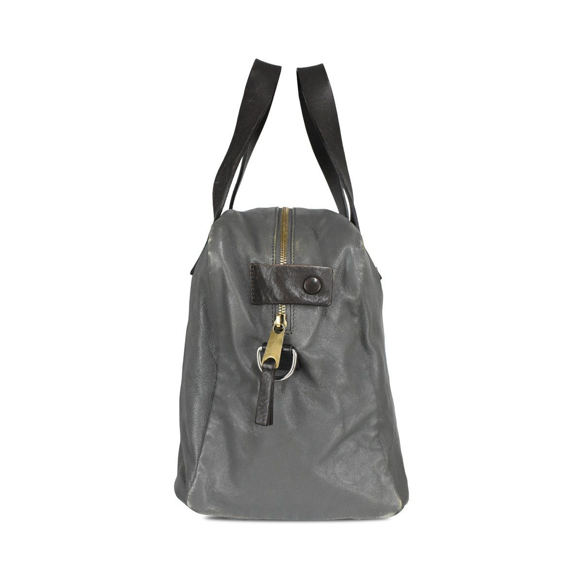 Celine Celine Grey Duffle Bag Size ONE SIZE - 5 Thumbnail