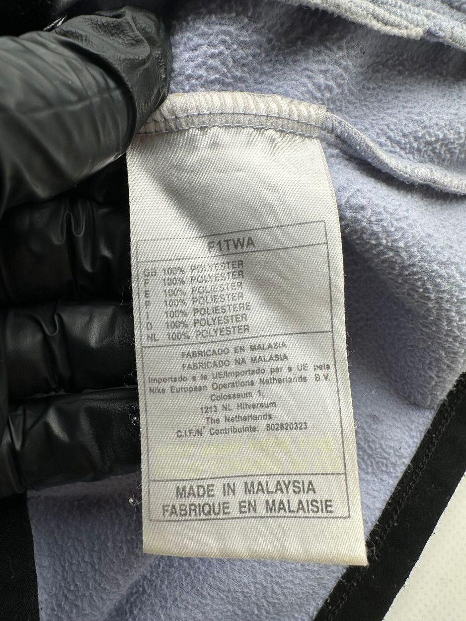 Nike Nike Vintage Fleece Hooded Vest (540) Size M / US 6-8 / IT 42-44 - 9 Thumbnail