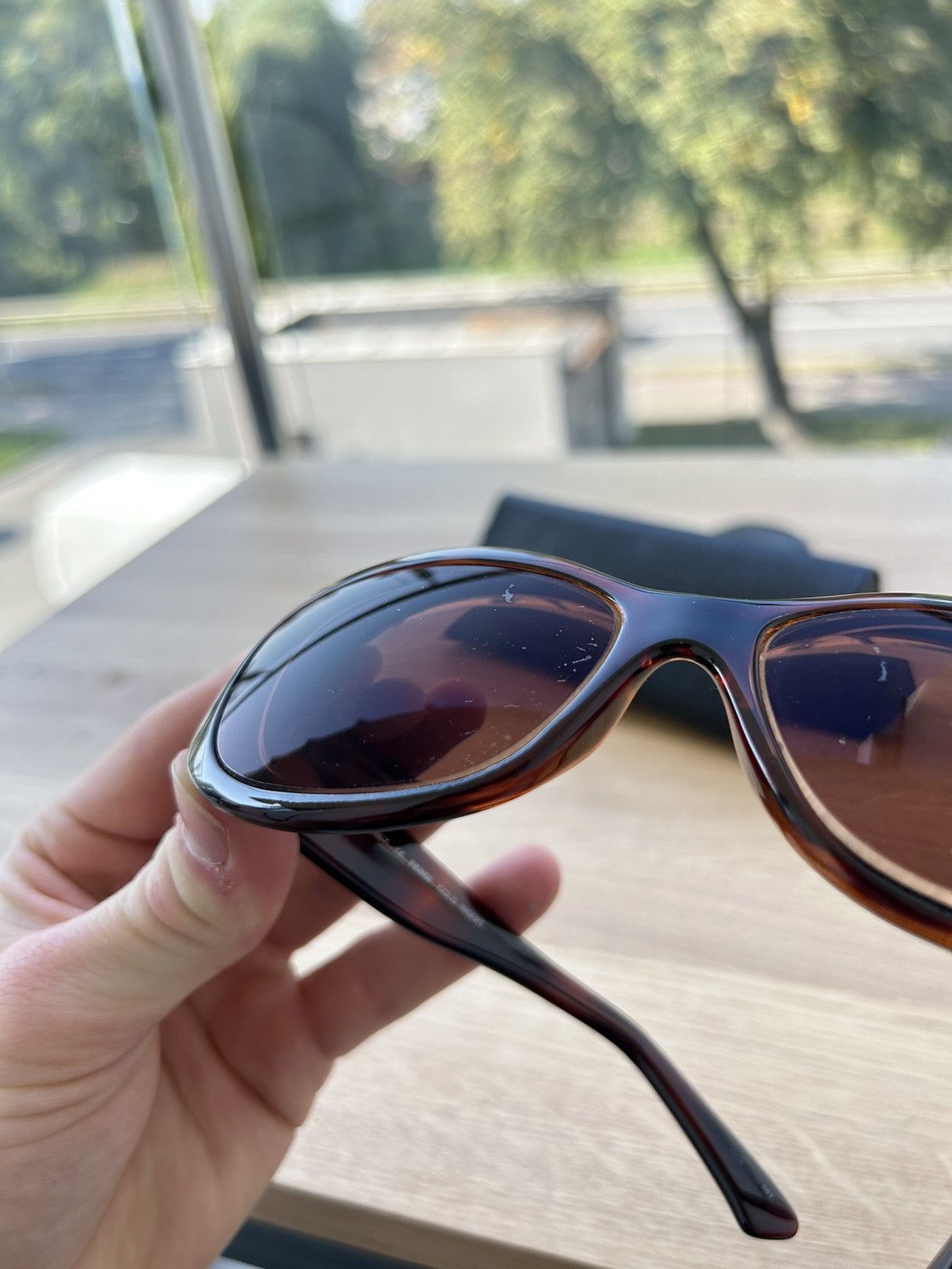 Fendi Vintage FENDI Sunglasses FS5102 with case Size ONE SIZE - 8 Thumbnail