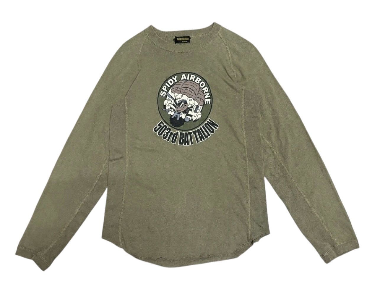 Pherrow's vintage pherrow’s japanese sweatshirt Size US S / EU 44-46 / 1 - 1 Thumbnail