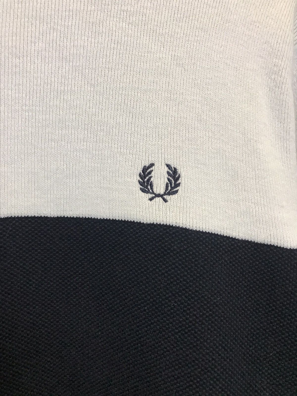 Fred Perry Fred Perry casual designer sweatshirt Size US L / EU 52-54 / 3 - 3 Thumbnail