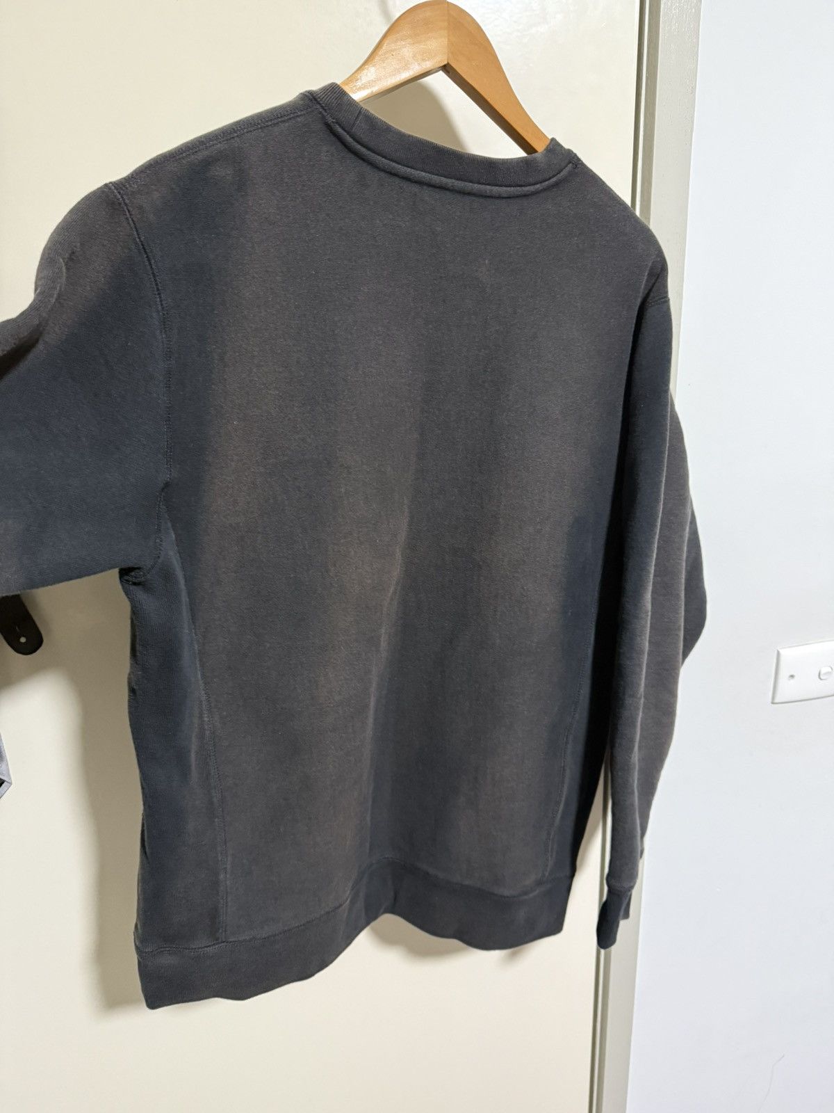 Psychworld Psychworld vintage washed jumper Size US M / EU 48-50 / 2 - 8 Thumbnail