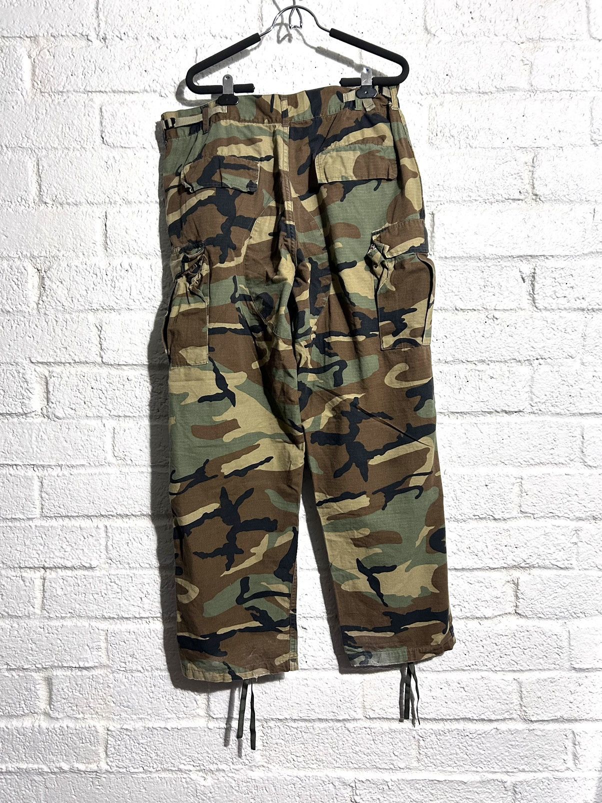 Vintage Vintage Military Combat Pants Grailed   865ddeb2a84946479db2fb42c0cf3ab9