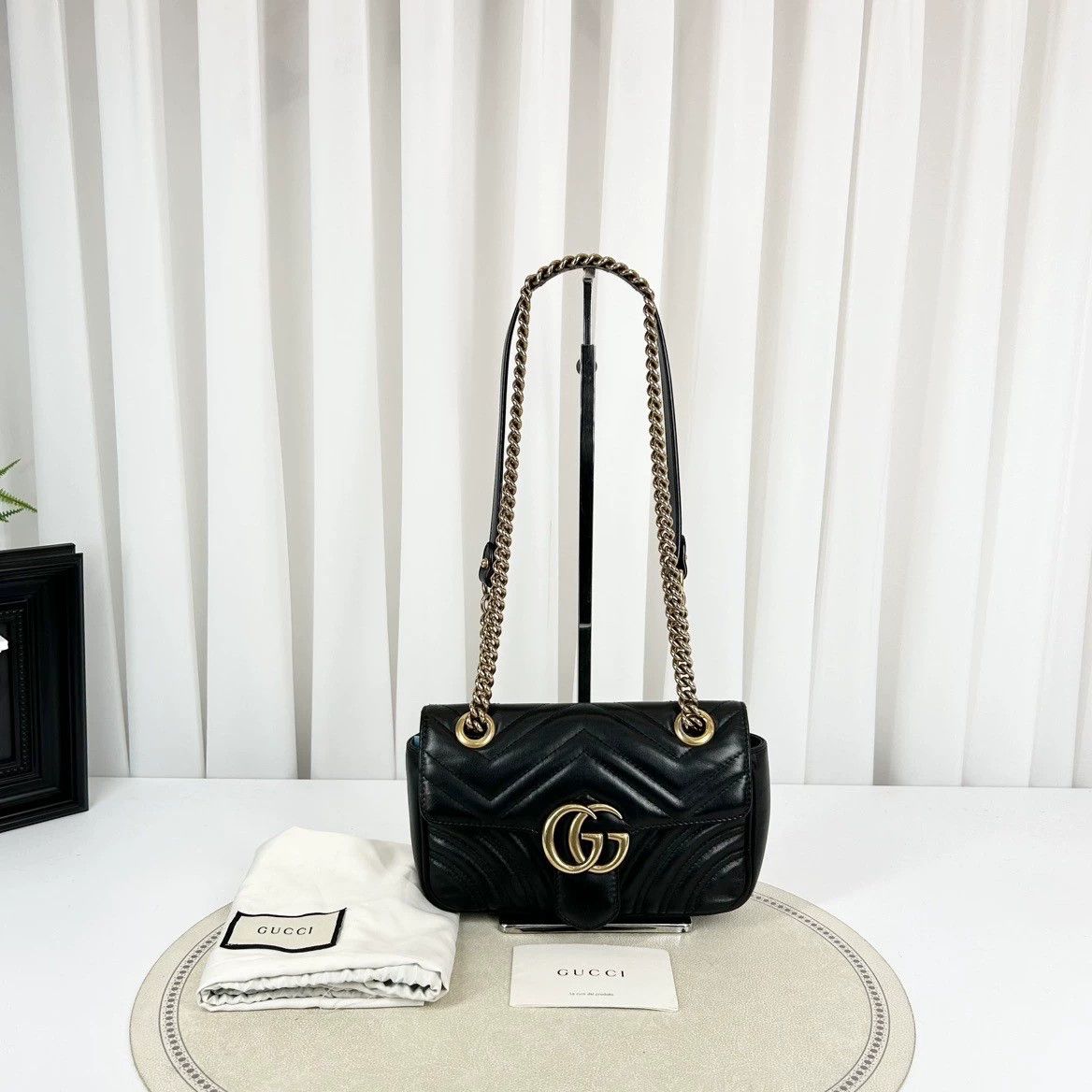 Gucci Pre-loved Bag Very good condition Size ONE SIZE - 1 Thumbnail