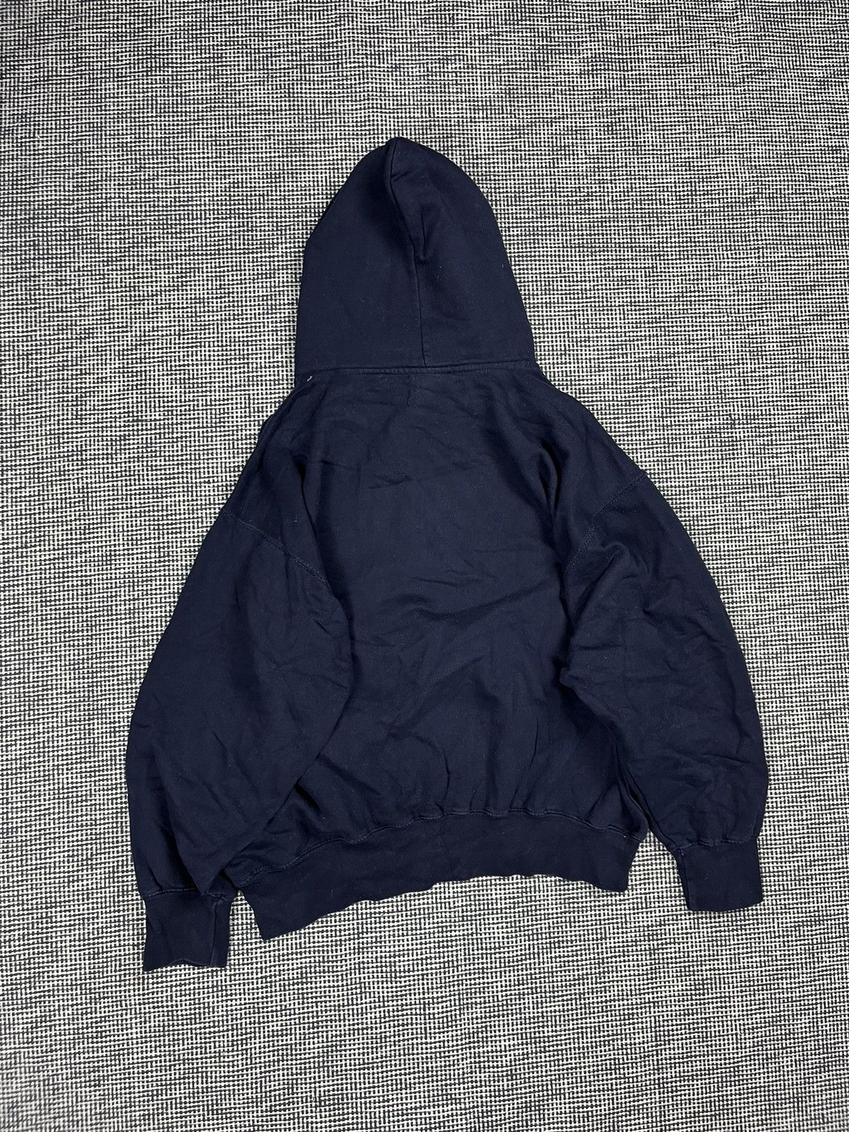 Vintage y2k Notre Dame Fighting Irish university boxy hoodie vintage Size US L / EU 52-54 / 3 - 5 Thumbnail
