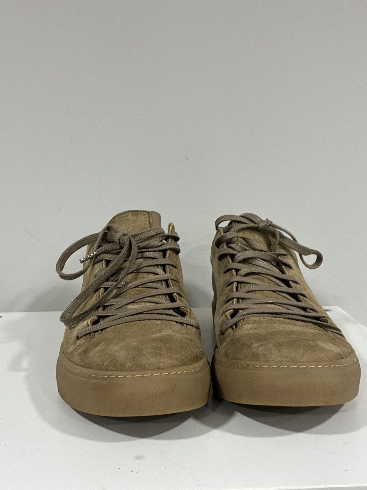 John Varvatos Reed low top size 11 Size US 11 / EU 44 - 9 Thumbnail
