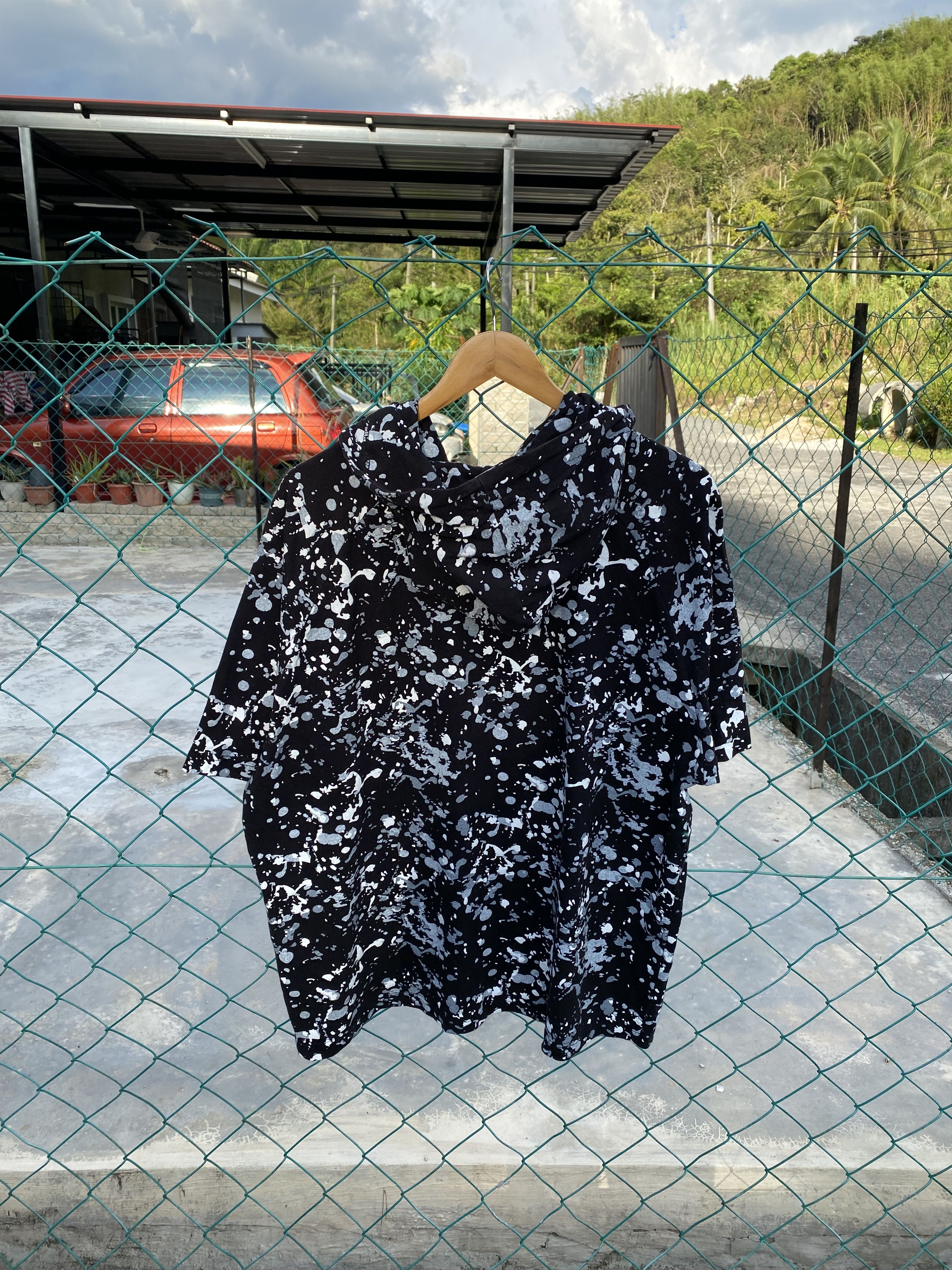Airwalk Airwalk spellout tshirt hoodie boxy Size US XL / EU 56 / 4 - 2 Thumbnail
