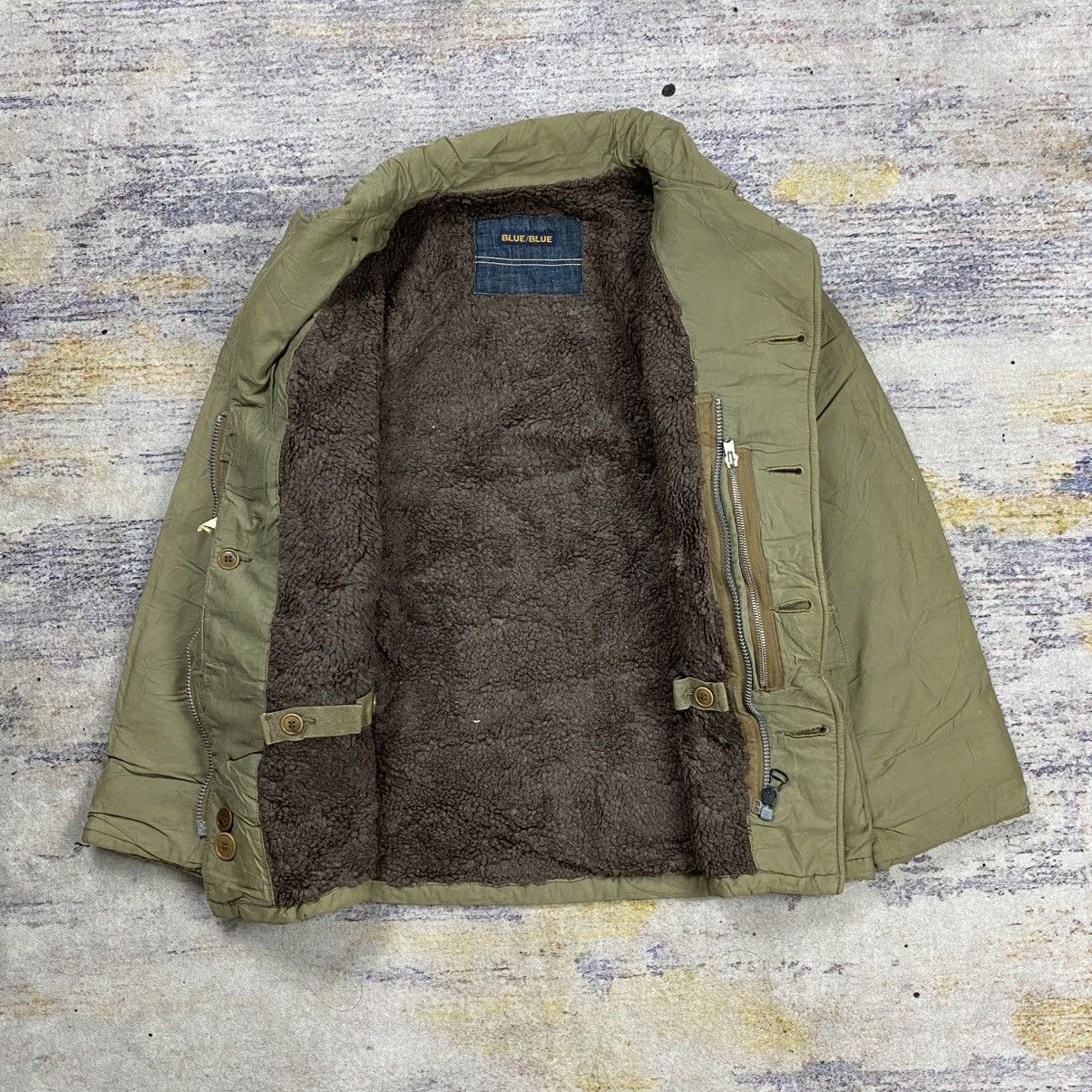 Blue Blue Japan Blue blue jacket Size US S / EU 44-46 / 1 - 10 Thumbnail