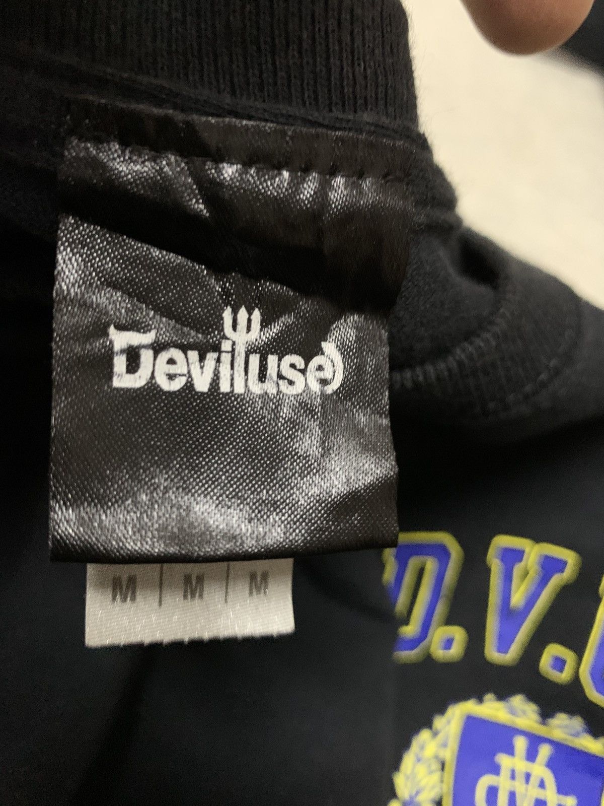Other Deviluse D.V.U.S college long sleeve Size US M / EU 48-50 / 2 - 5 Thumbnail
