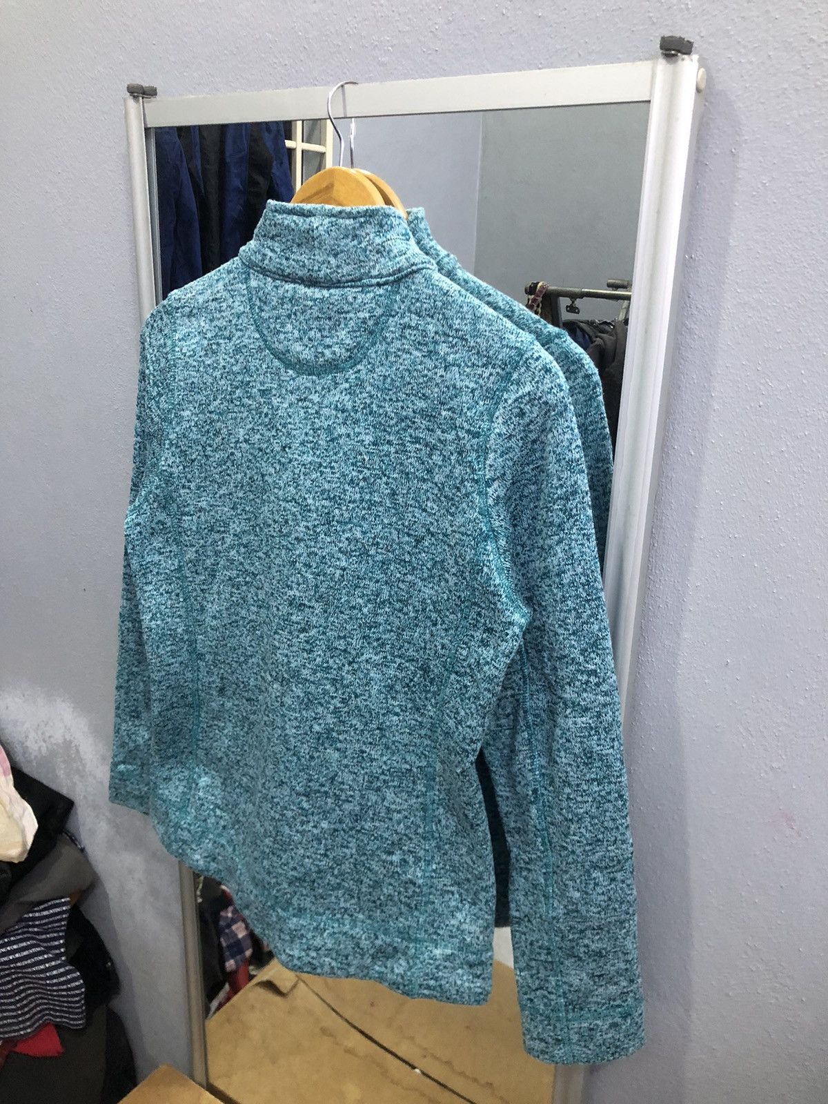 Andrew Marc Marc New York Women’s Performance Fleece Jacket Size M / US 6-8 / IT 42-44 - 11 Thumbnail