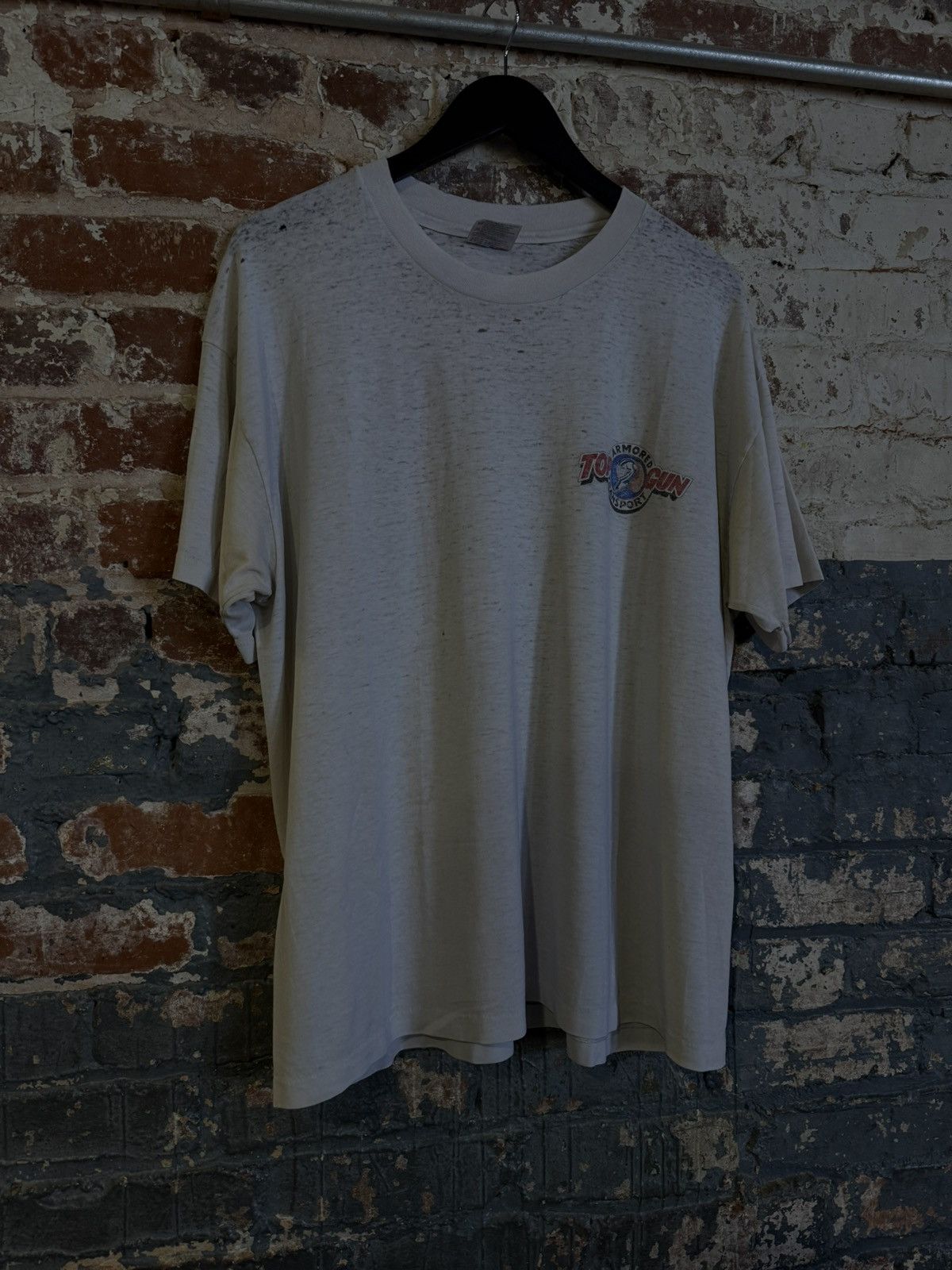 Other Vintage Tee Size US XL / EU 56 / 4 - 1 Thumbnail