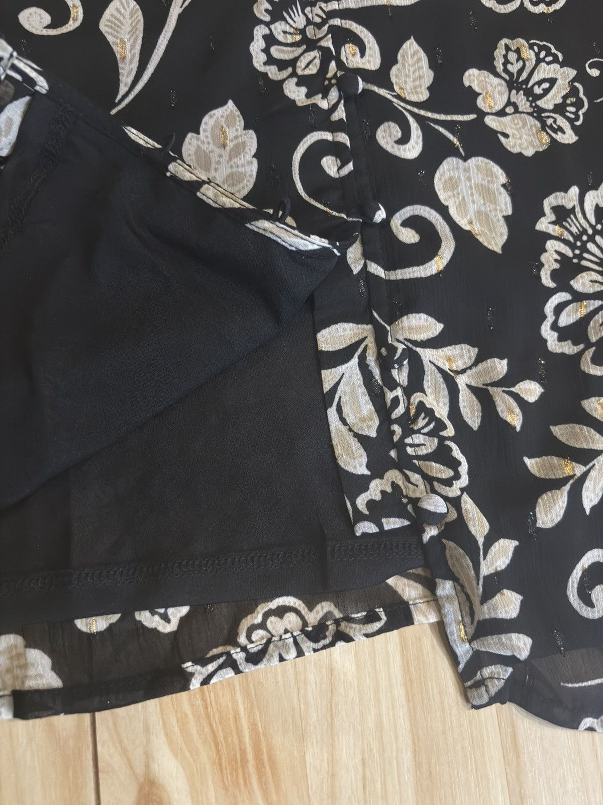 Other Haver blair London blouse.cht-113 Size M / US 6-8 / IT 42-44 - 6 Thumbnail