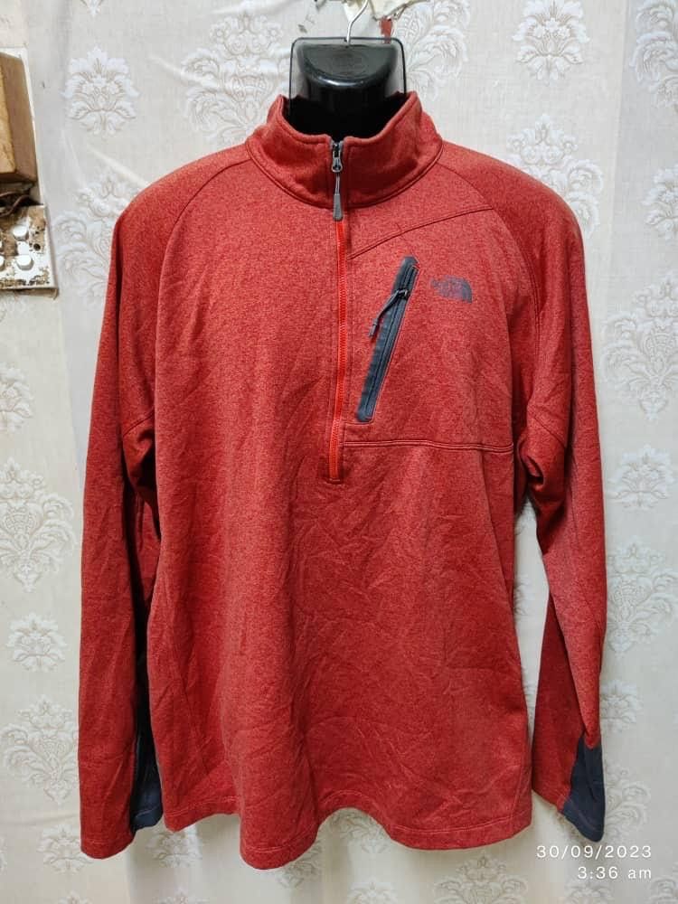 The North Face THE NORTH FACE CANYONLAND 1/2 ZIP FLEECE PULLOVER FOR MEN Size US XXL / EU 58 / 5 - 3 Thumbnail