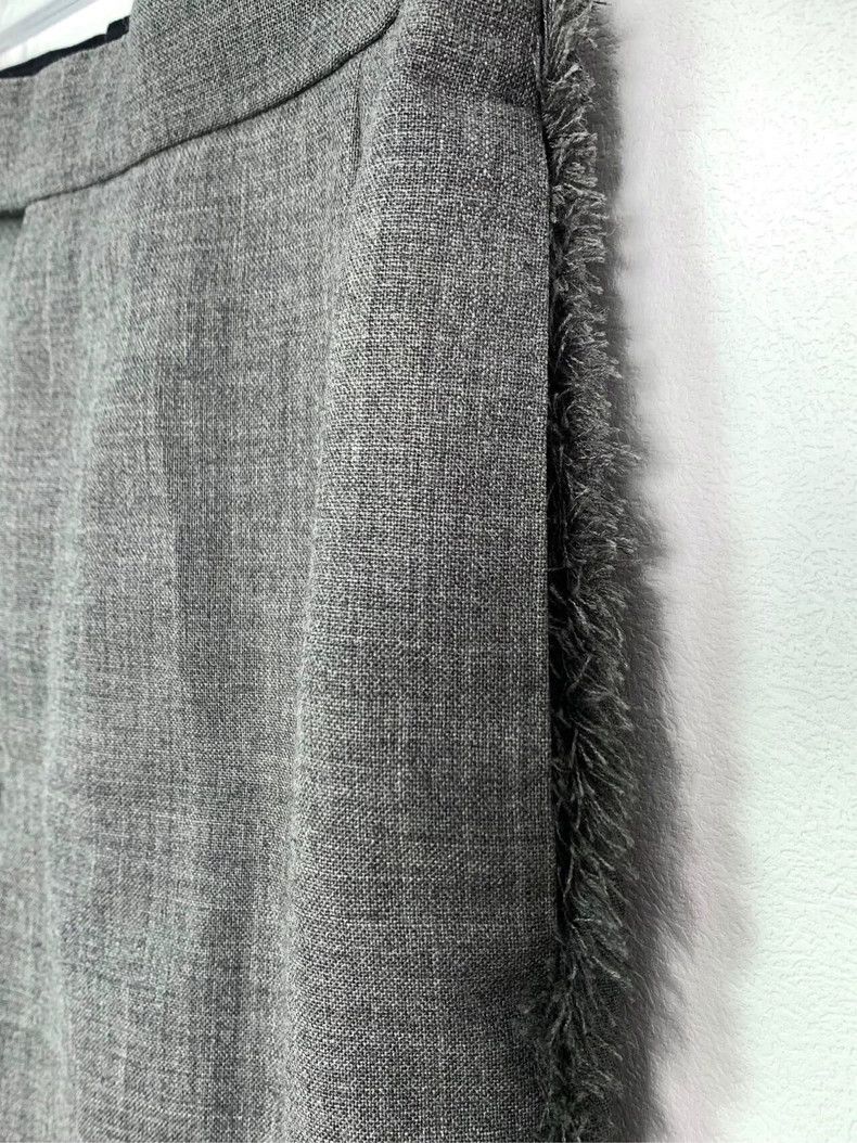 Thom Browne Thom Browne Size 0 Tassel wool-edged wool trousers trouser Size US 26 / EU 42 - 3 Thumbnail