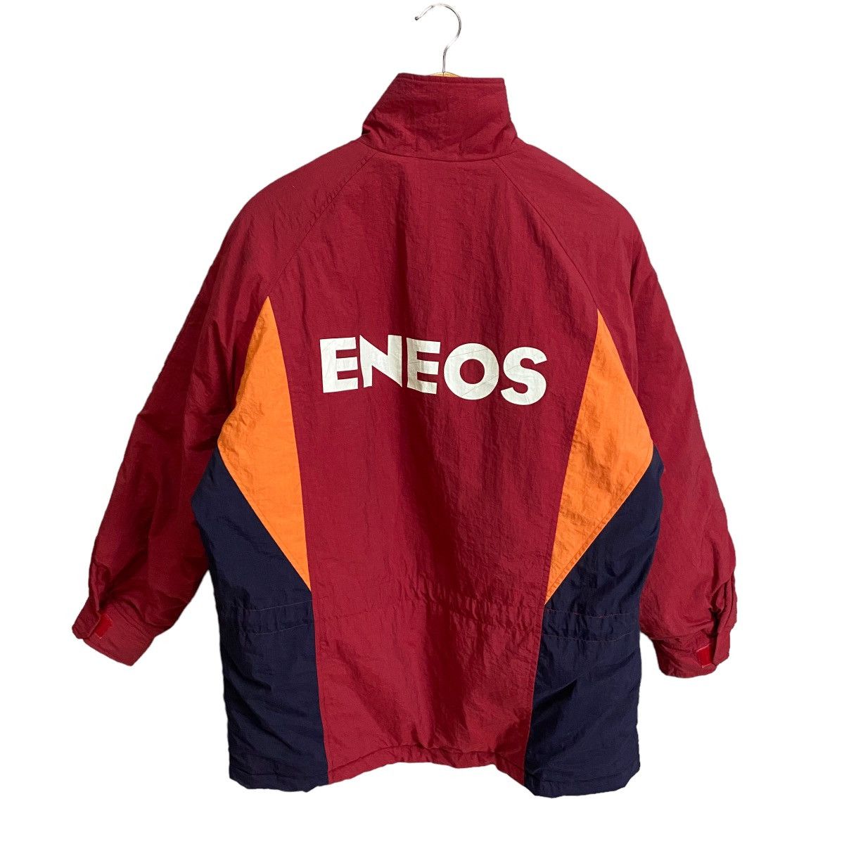 Other 🔥Rare🔥 ENEOS Spellout X INTIAL D Red Jacket Size US L / EU 52-54 / 3 - 5 Thumbnail