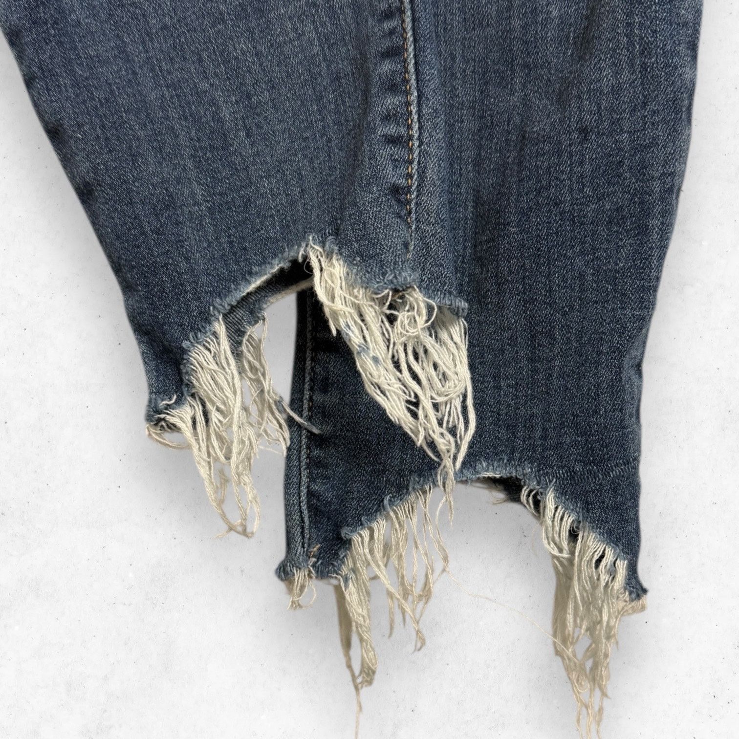 Lucky Brand Lucky Brand Jeans Women's 2/26 Ankle Mid Rise Skinny Ava Size 26" / US 2 / IT 38 - 5 Thumbnail