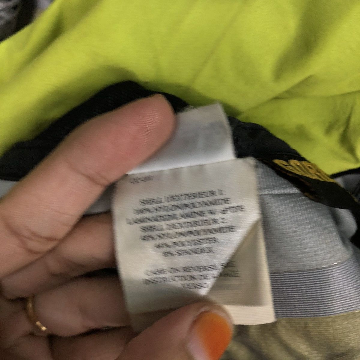 Japanese Brand 📌Hunting Jacket Zipper Marmot Goretex Size US S / EU 44-46 / 1 - 23 Thumbnail