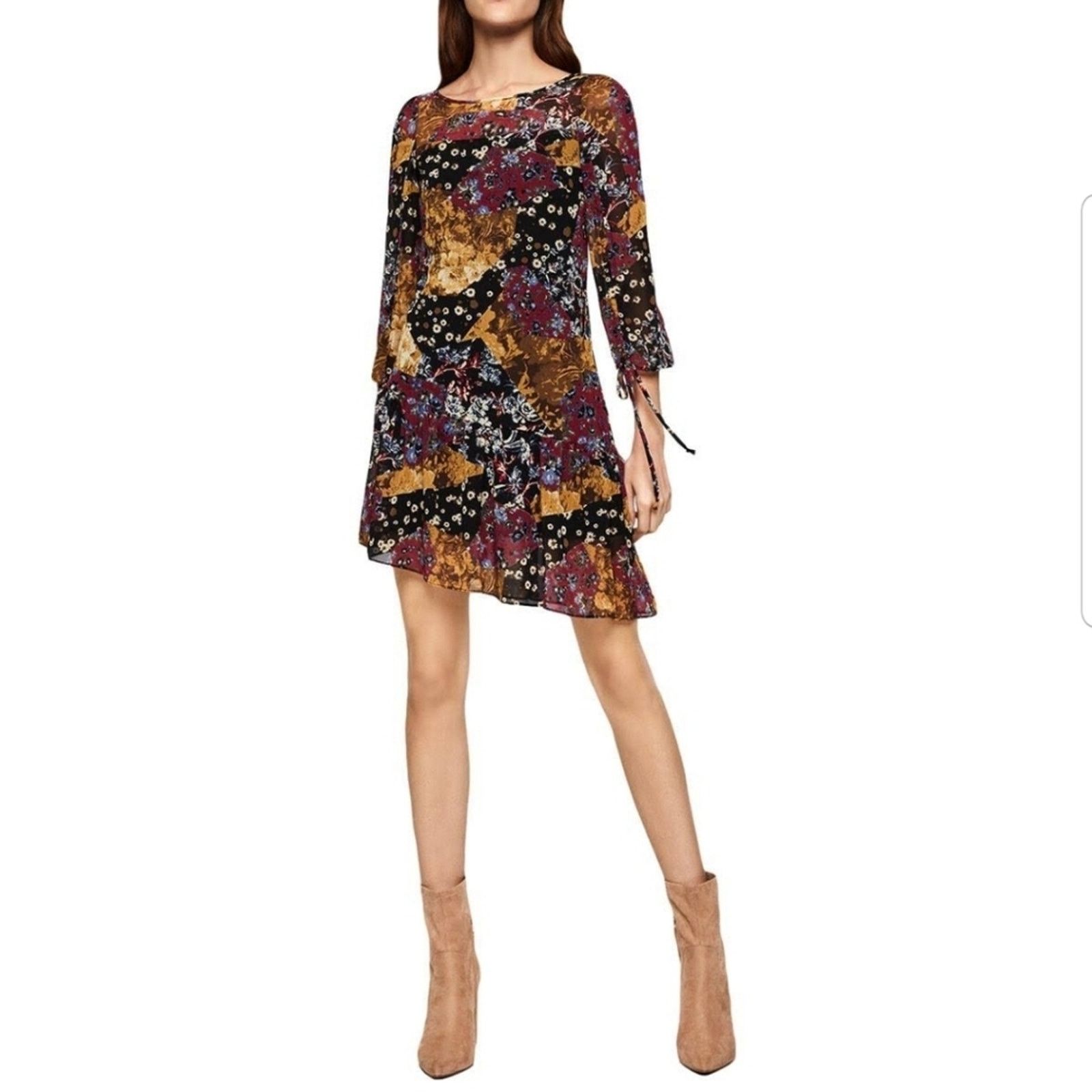 Bcbgmaxazria Bcbgeneration Dress Size S / US 4 / IT 40 - 3 Thumbnail