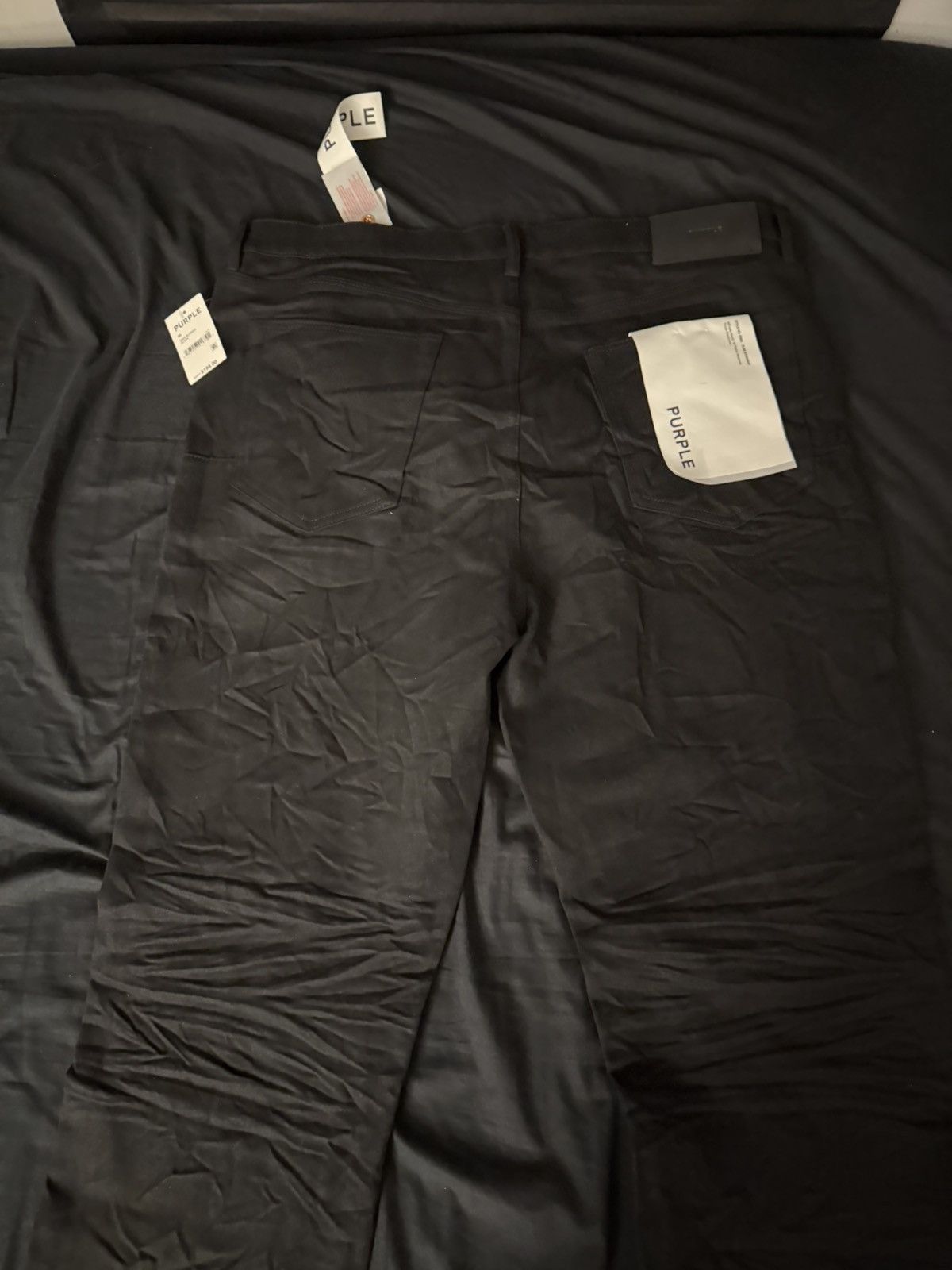 Purple Purple jeans Size US 40 / EU 56 - 4 Thumbnail