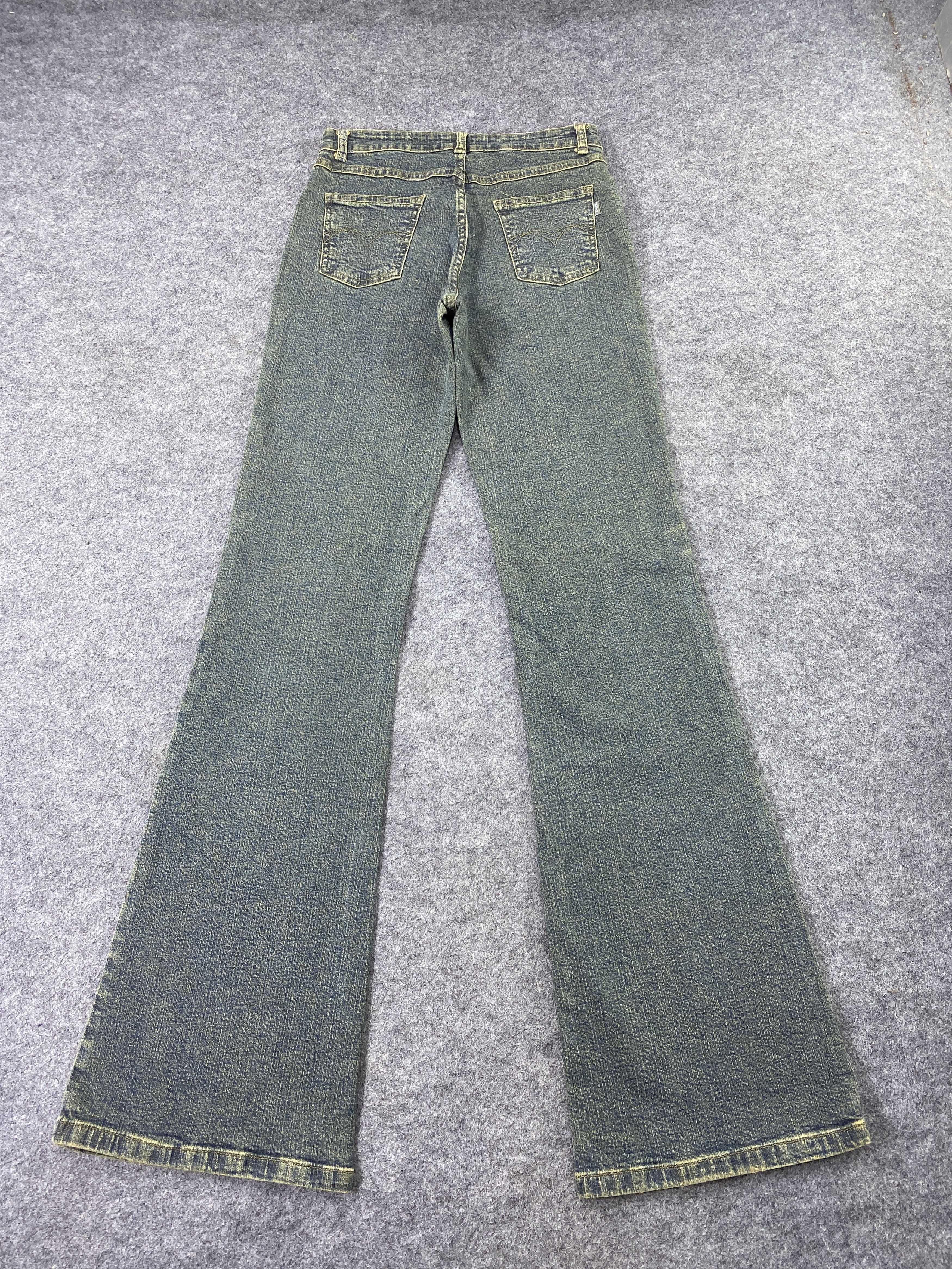 Jean Onix Nice Design Bootcut Jeans - J1085 Size 26" / US 2 / IT 38 - 4 Thumbnail
