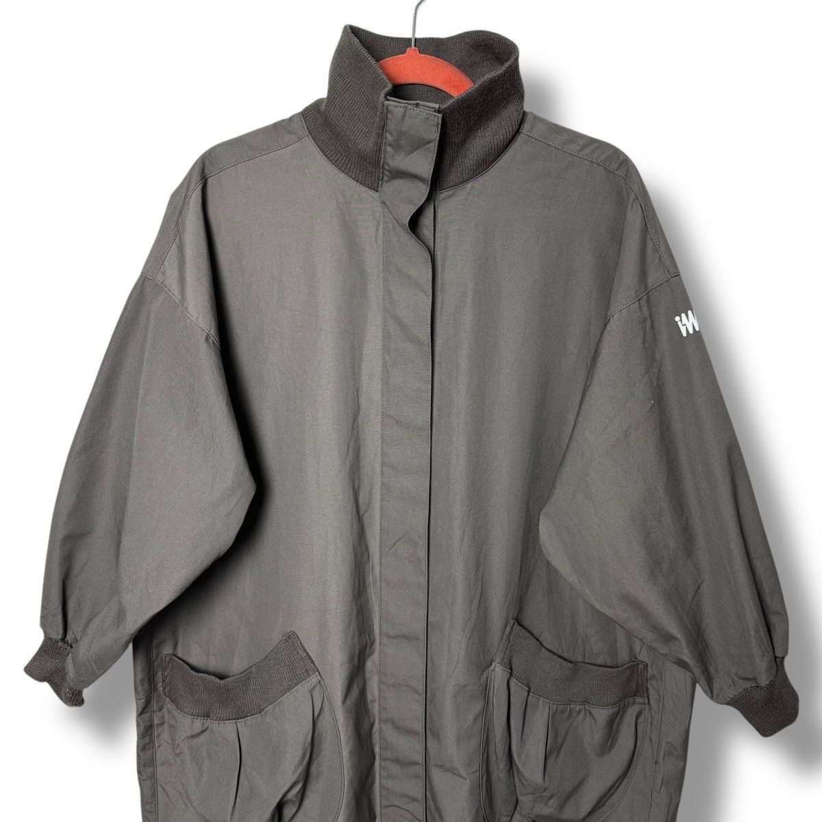 Issey Miyake Issey Miyake Windcoat Apron Jacket (Brand New with Tag) Size US XXL / EU 58 / 5 - 3 Thumbnail