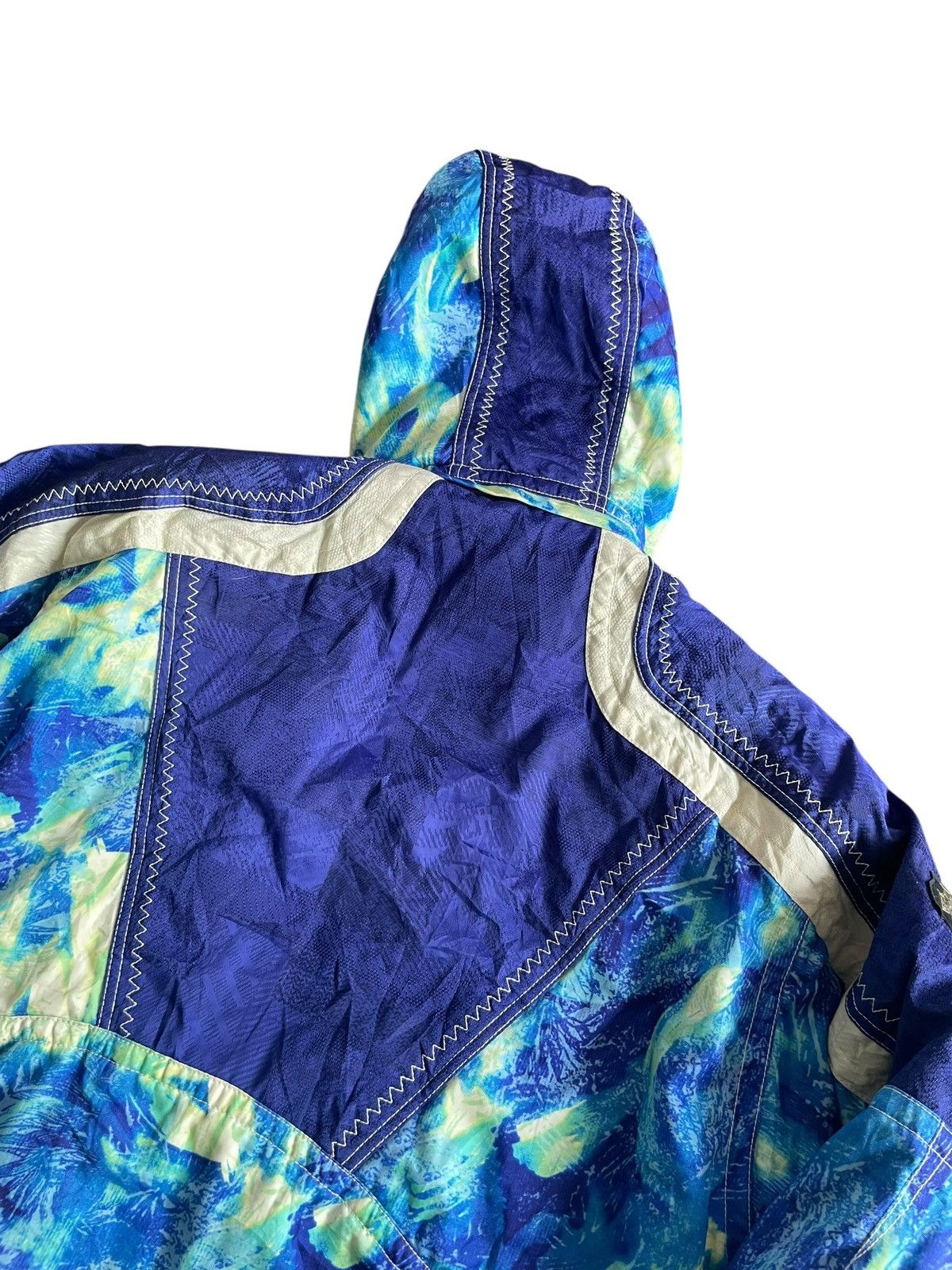 Descente Vintage Descente Competition Ski Jacket Size US L / EU 52-54 / 3 - 8 Thumbnail