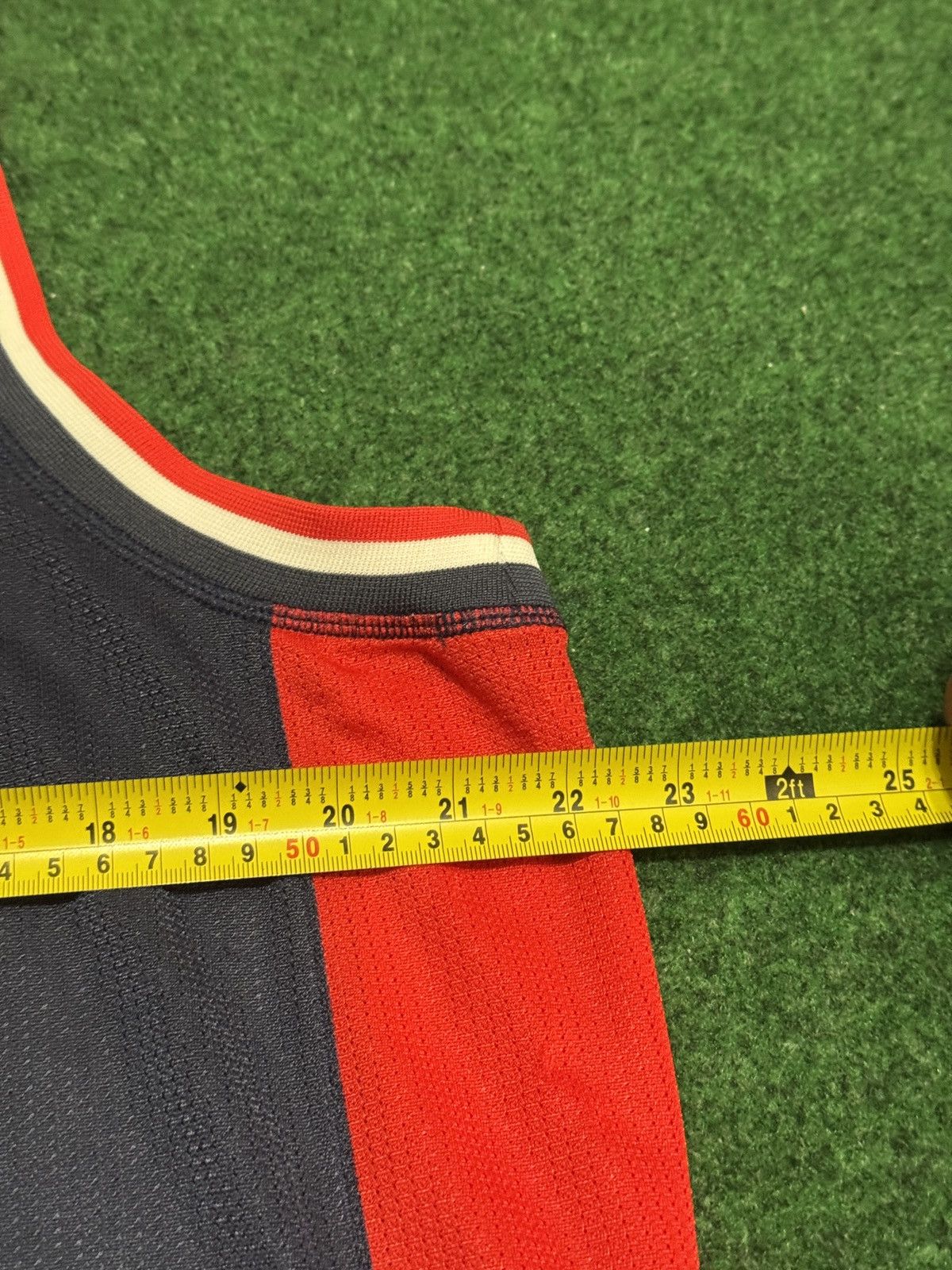 Champion Team USA Basketball Dream 90s Y2K Lebron Jordan L Jersey Size US L / EU 52-54 / 3 - 6 Thumbnail
