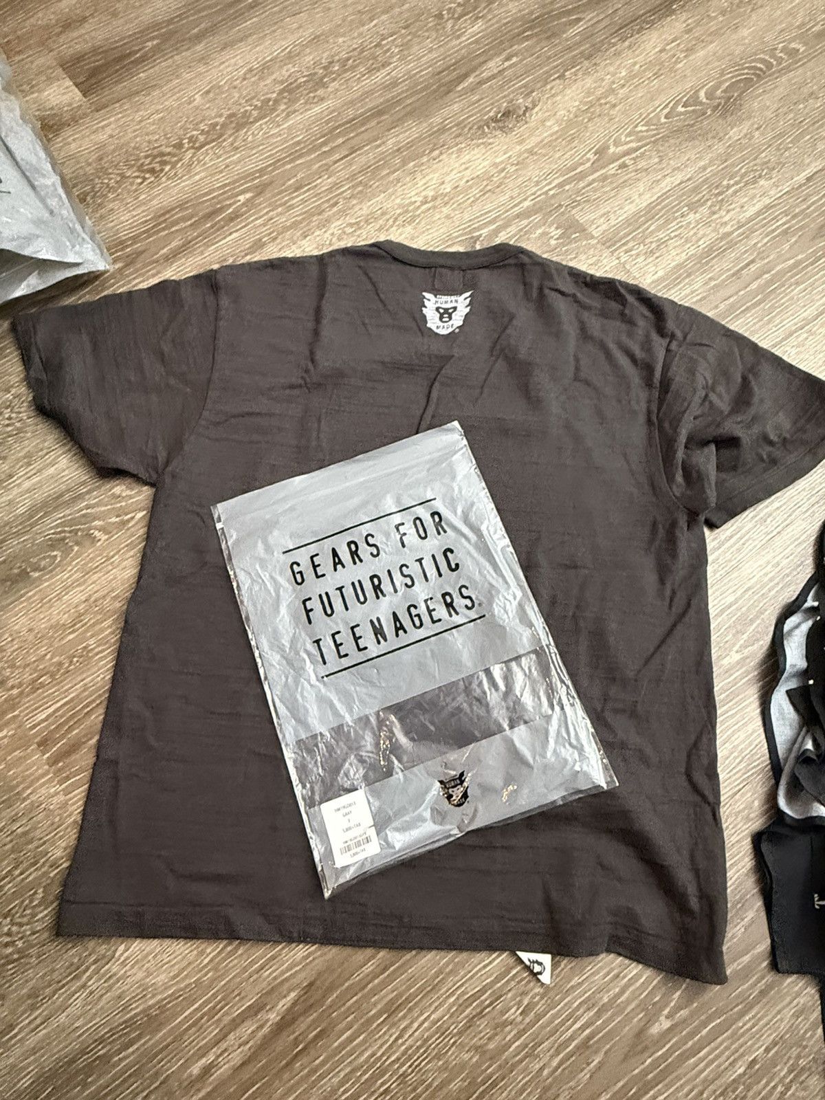 Human Made Black human made tshirt Size US XXL / EU 58 / 5 - 5 Thumbnail