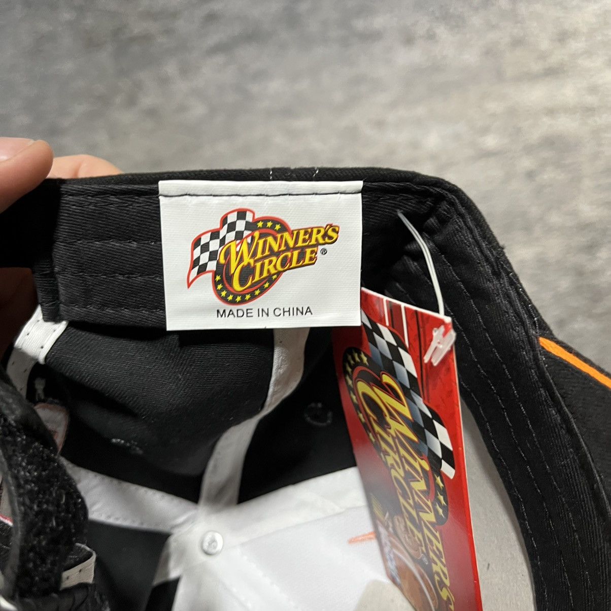 Winners Circle VINTAGE THE HOME DEPOT TONY STEWART NASCAR HAT NEW W/ TAGS Size ONE SIZE - 9 Thumbnail