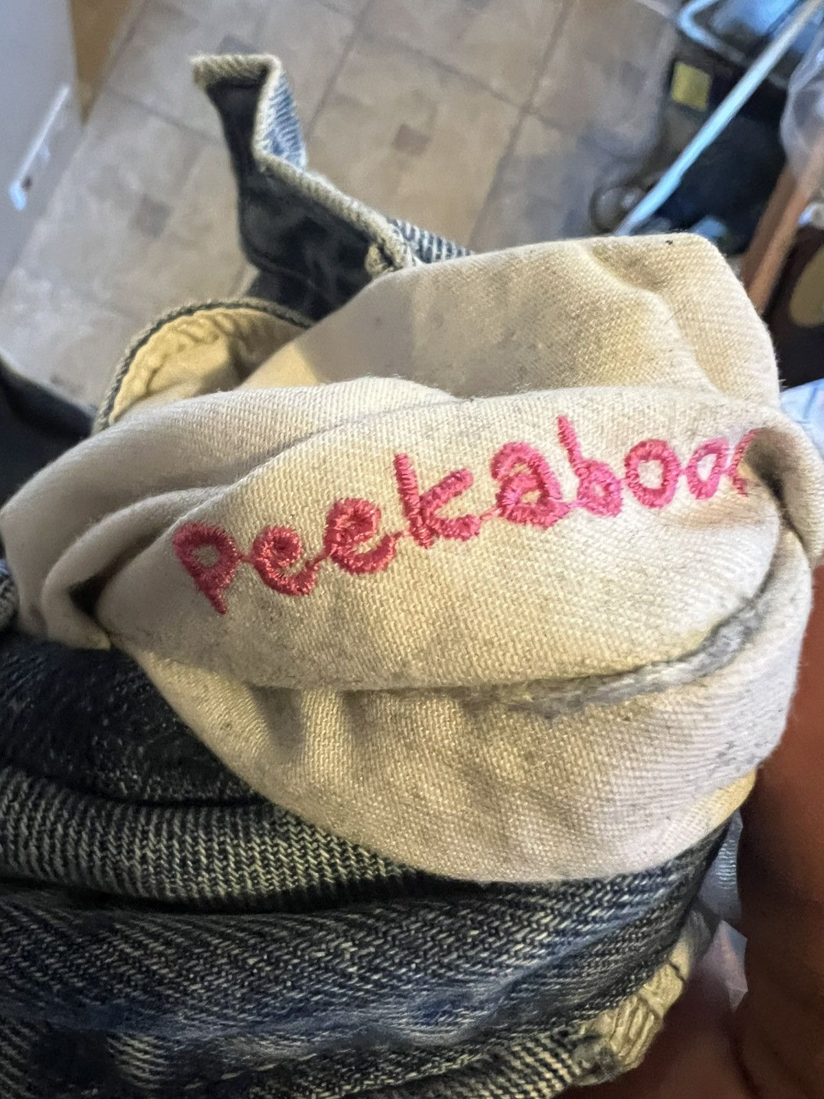 Ader Error ADER ERROR JEANS Size US 29 - 10 Thumbnail