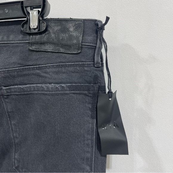 Rta $543 NWT RtA BLACK SKINNY DESIGNER DENIM JEANS SZ 38 Size US 38 / EU 54 - 7 Thumbnail