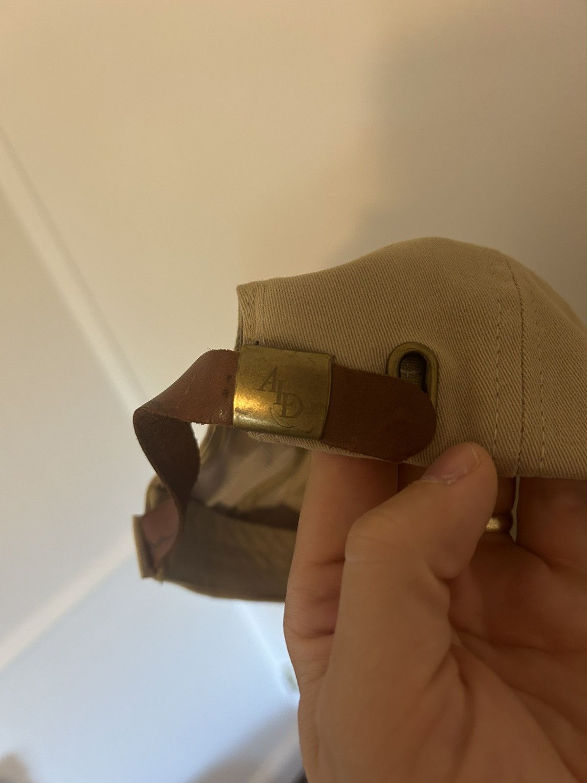 Aime Leon Dore Leather brim hat Size ONE SIZE - 5 Thumbnail