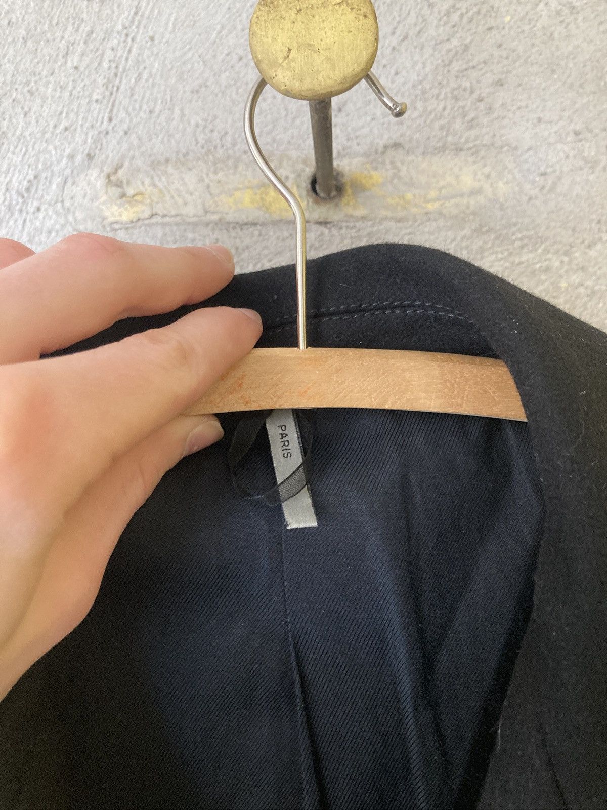 Dior Dior Homme peacoat Size US M / EU 48-50 / 2 - 4 Thumbnail