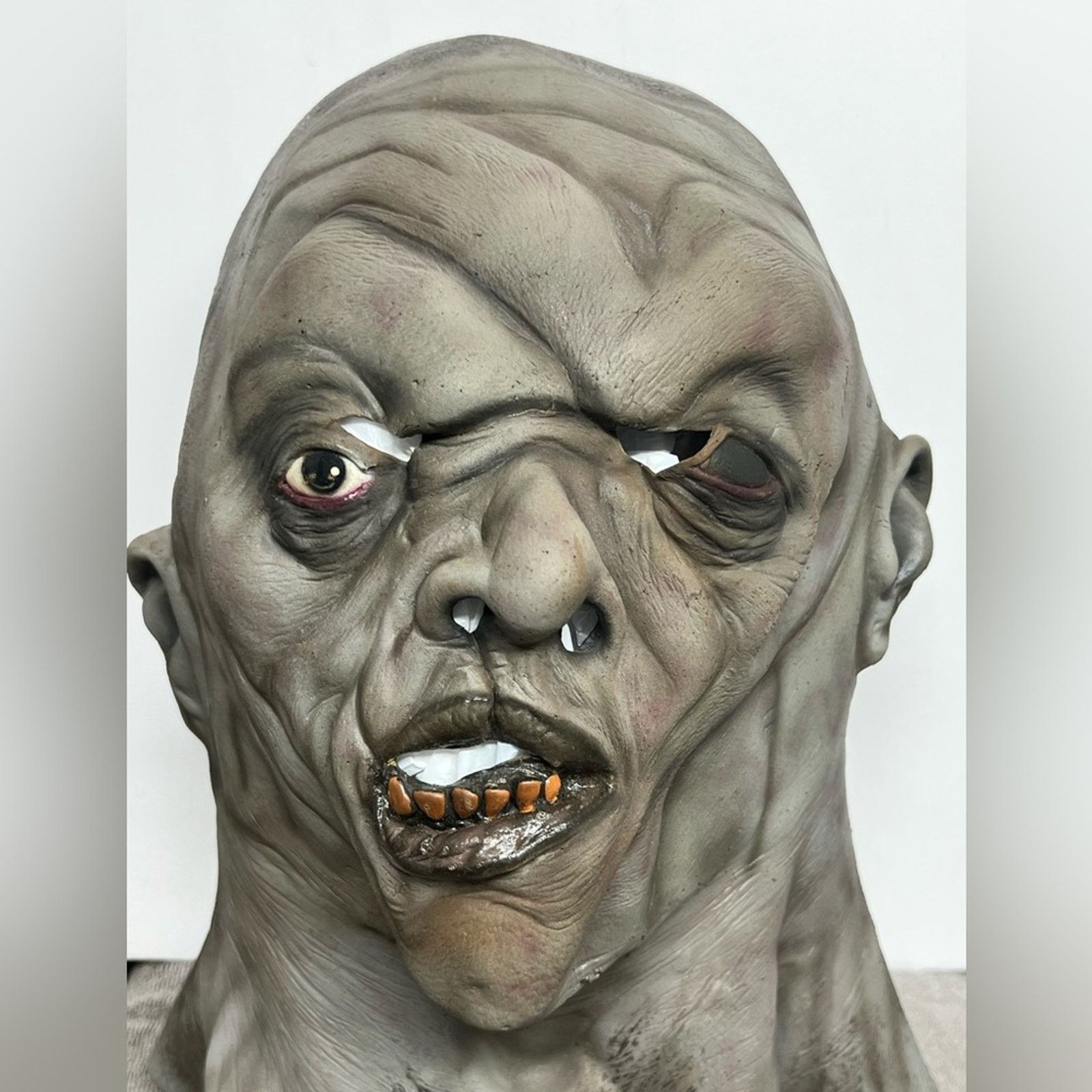 Other Friday the 13th Jason Vorhees Full Head Mask New Line Prod Size ONE SIZE - 2 Thumbnail